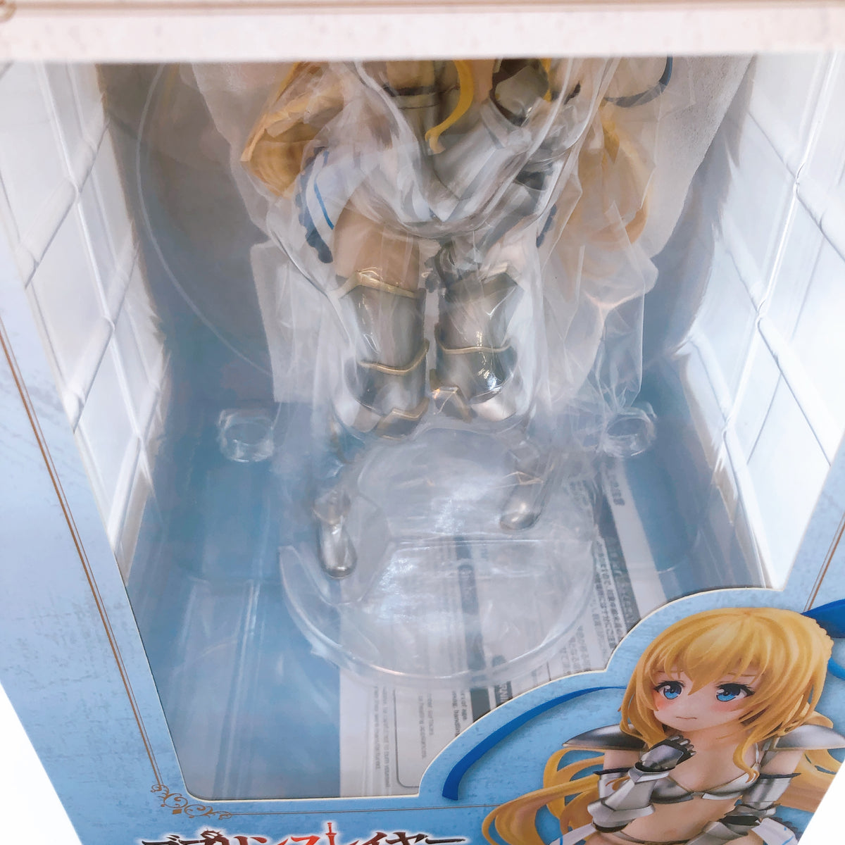 Goblin Slayer Priestess Bikini Armor Ver. Figure 15+ Klock Worx Japan AUTHENTIC