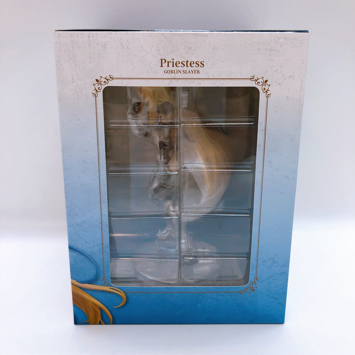 Goblin Slayer Priestess Bikini Armor Ver. Figure 15+ Klock Worx Japan AUTHENTIC