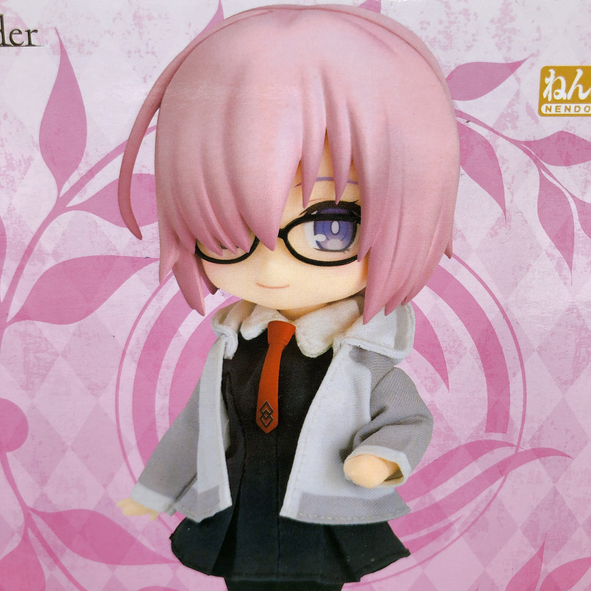 Fate/Grand Order Mash Kyrielight Casual Wear Ver. Nendoroid Doll Action Figure