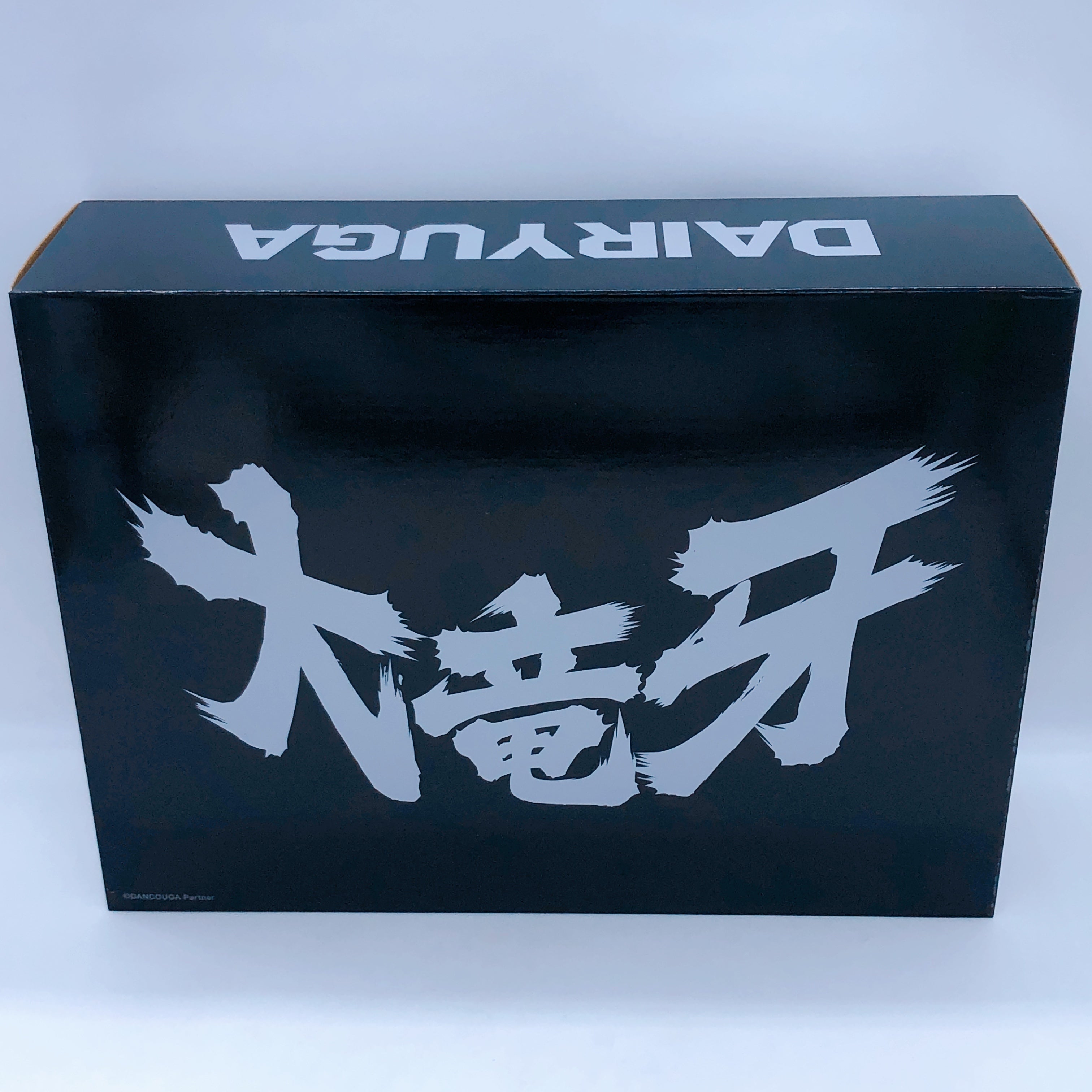 THE GATTAI Dairyuga Super Beast Machine God Dancouga Action Figure GSC Sealed