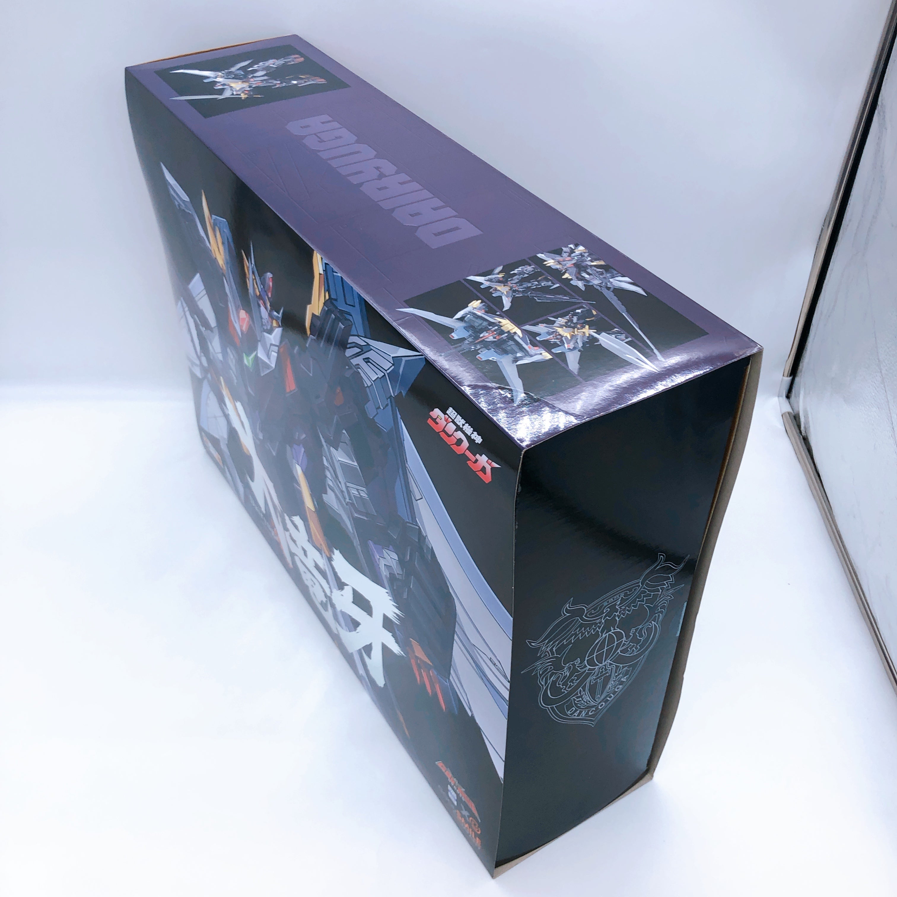 THE GATTAI Dairyuga Super Beast Machine God Dancouga Action Figure GSC Sealed