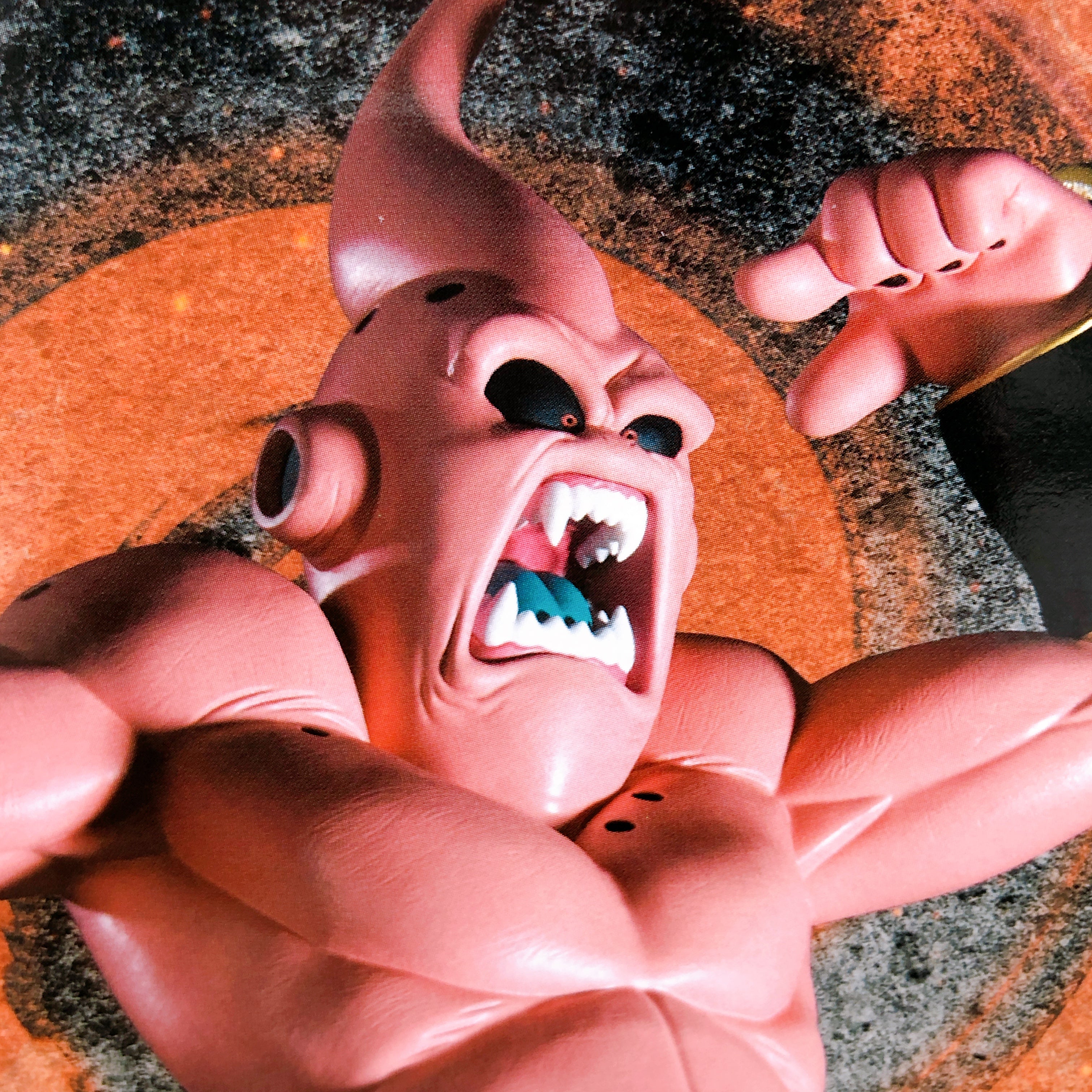 Dragon Ball Z Majin Buu Match Makers Banpresto Prize PVC Figure NEW