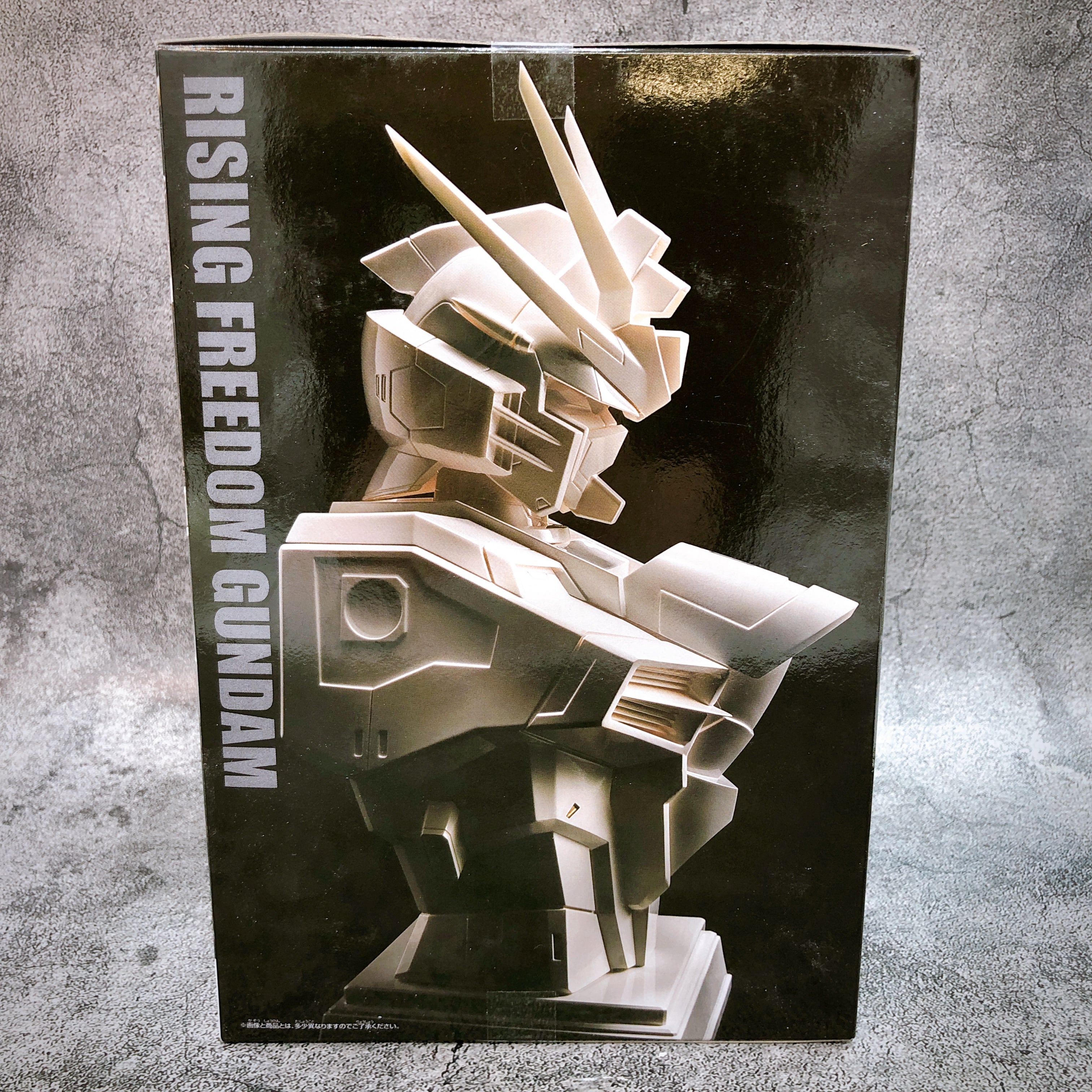 Mobile Suit Gundam SEED FREEDOM Rising Freedom Gundam G-CERAMICAL Figure Sealed