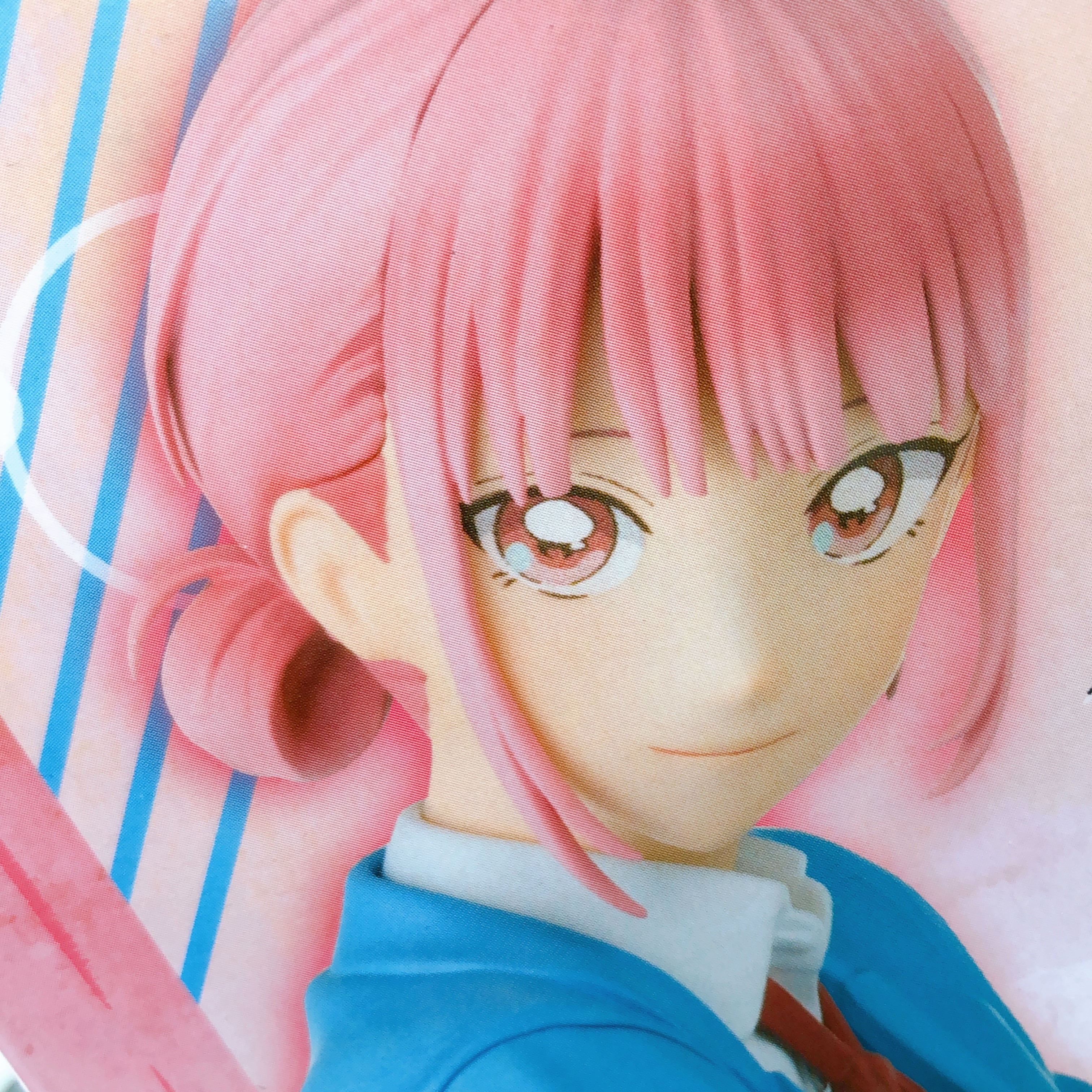 Blue Box Hina Chono Chokonose Premium Figure SEGA FASTSHIP NEW
