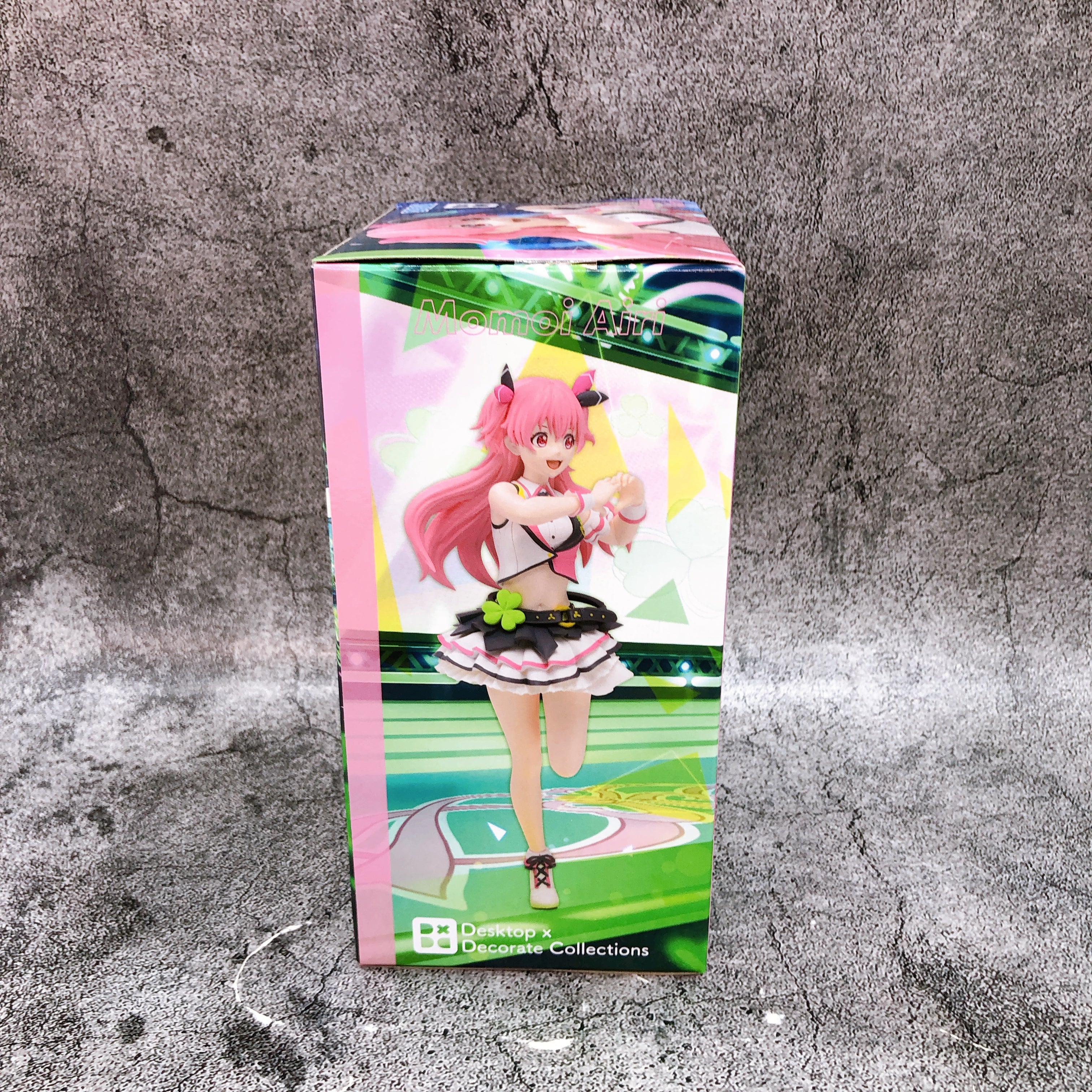 Project Sekai Colorful Stage! Momoi Airi Desktop Decorate Figure Japan