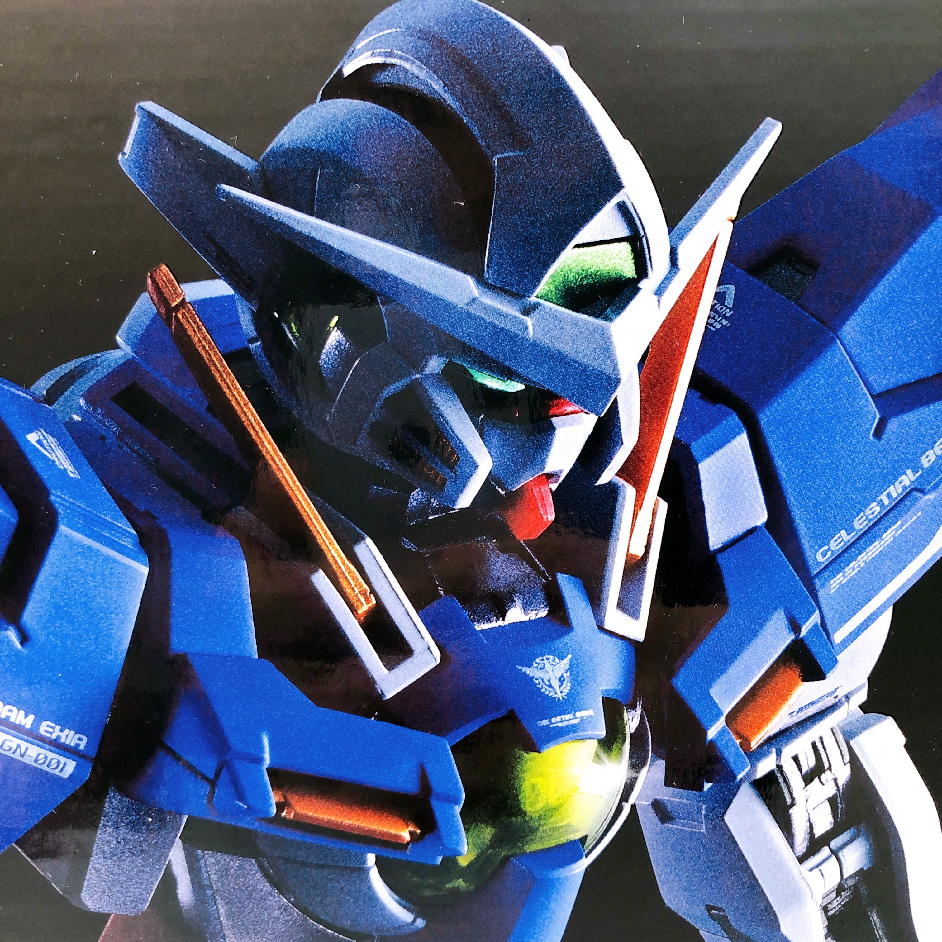 Gundam Exia Store Limited Edition Metal Build Action Figure Bandai Japan Sealed