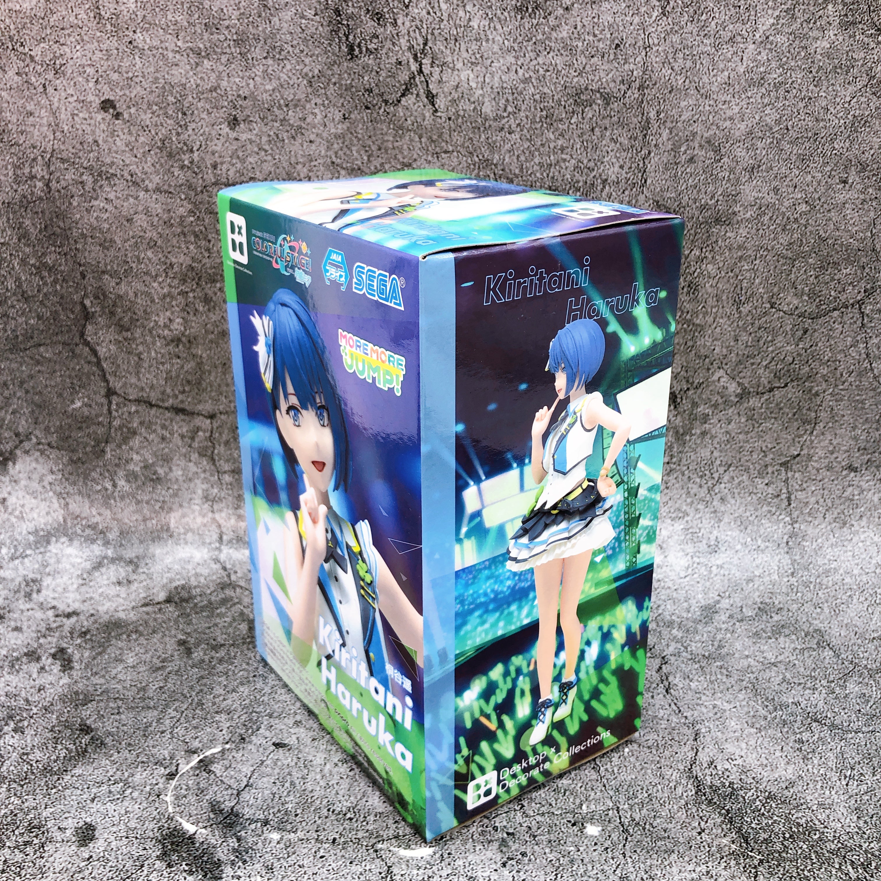 Project Sekai Colorful Stage! Kiritani Haruka Desktop Decorate Figure Japan