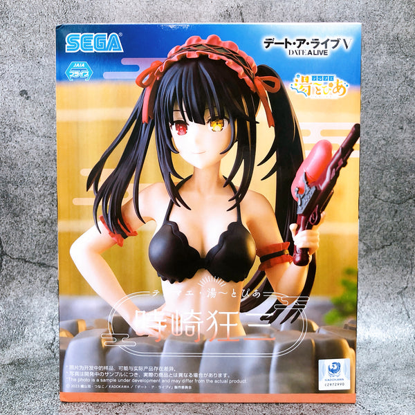 KURUMI商品 Kurumi Tokisaki -Zafkiel- 1/7 Figure (Date A Live)