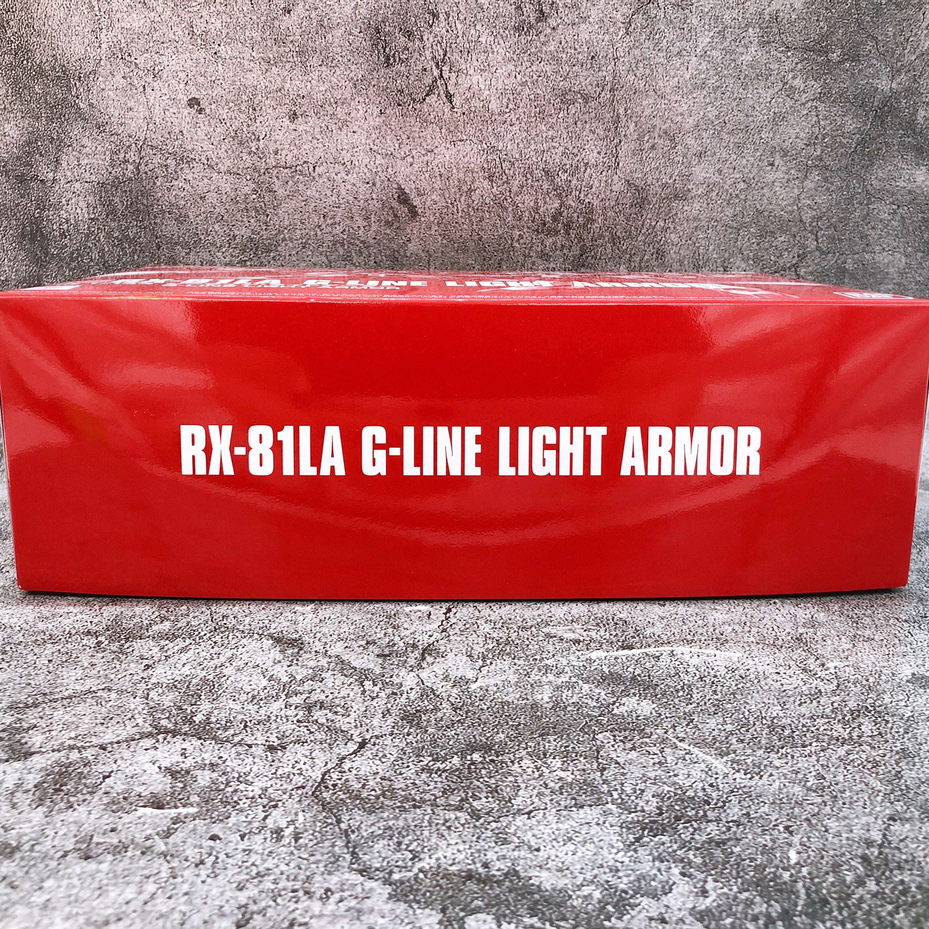 HG 1/144 G-LINE Light Armor RX-81LA Gunpla Model Kit Premium Bandai NEW FASTSHIP