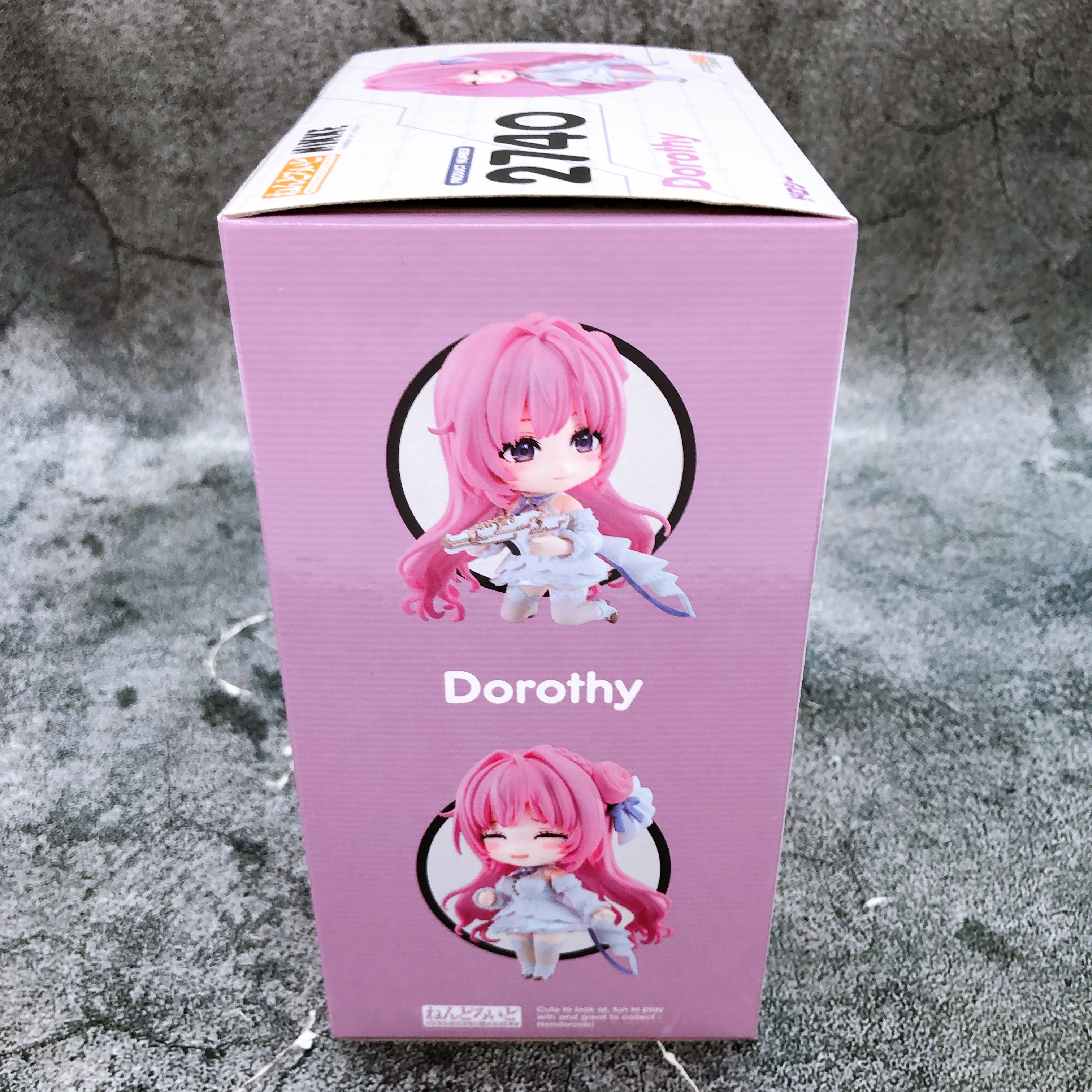 GODDESS OF VICTORY NIKKE Dorothy Nendoroid 2740 Action Figure Good Smile NEW