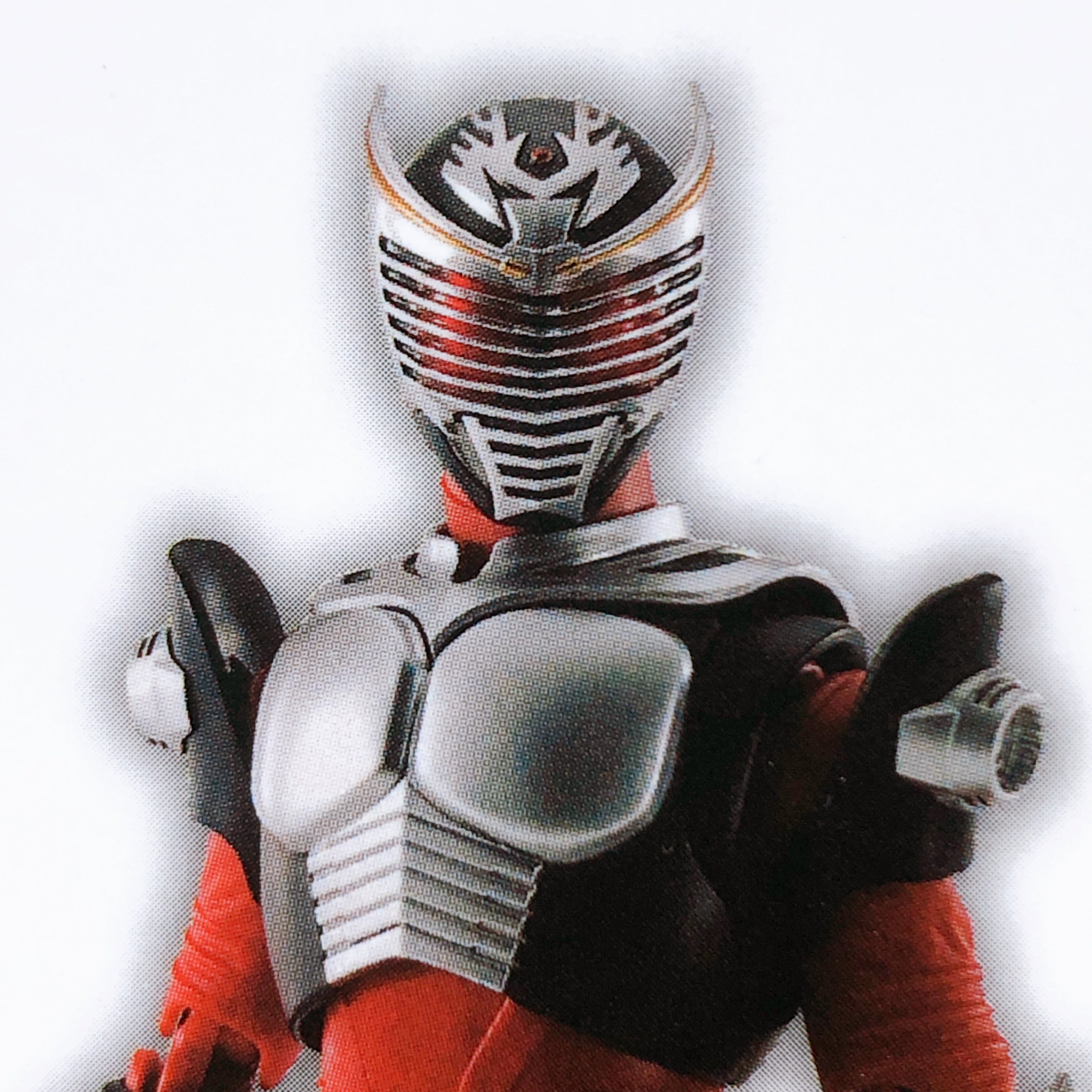 S.H.Figuarts Shinkocchou Seihou Kamen Rider Ryuki Action Figure Japan Sealed New