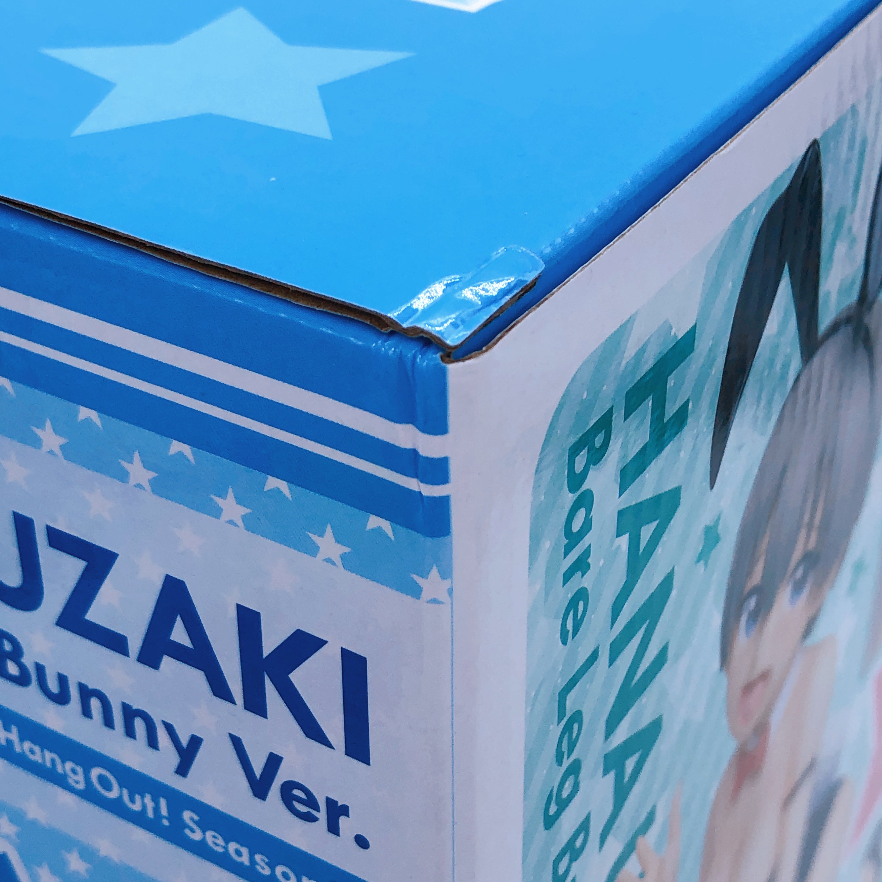 Uzaki-chan Wants to Hang Out! Hana Uzaki Bare Leg Bunny 1/4 Figure FREEing Japan