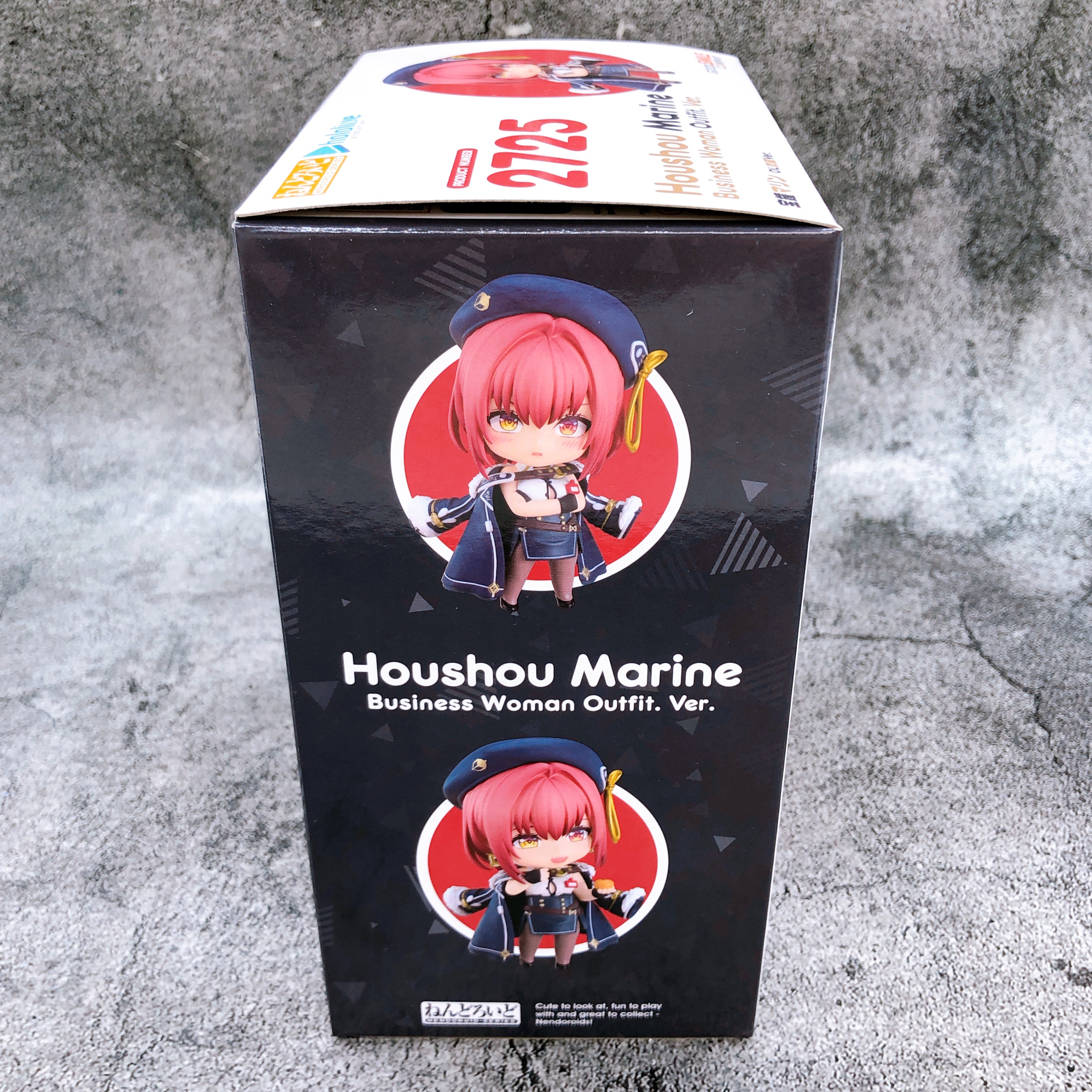 Hololive Houshou Marine Office Lady Outfit OL ver. Nendoroid 2725 Figu