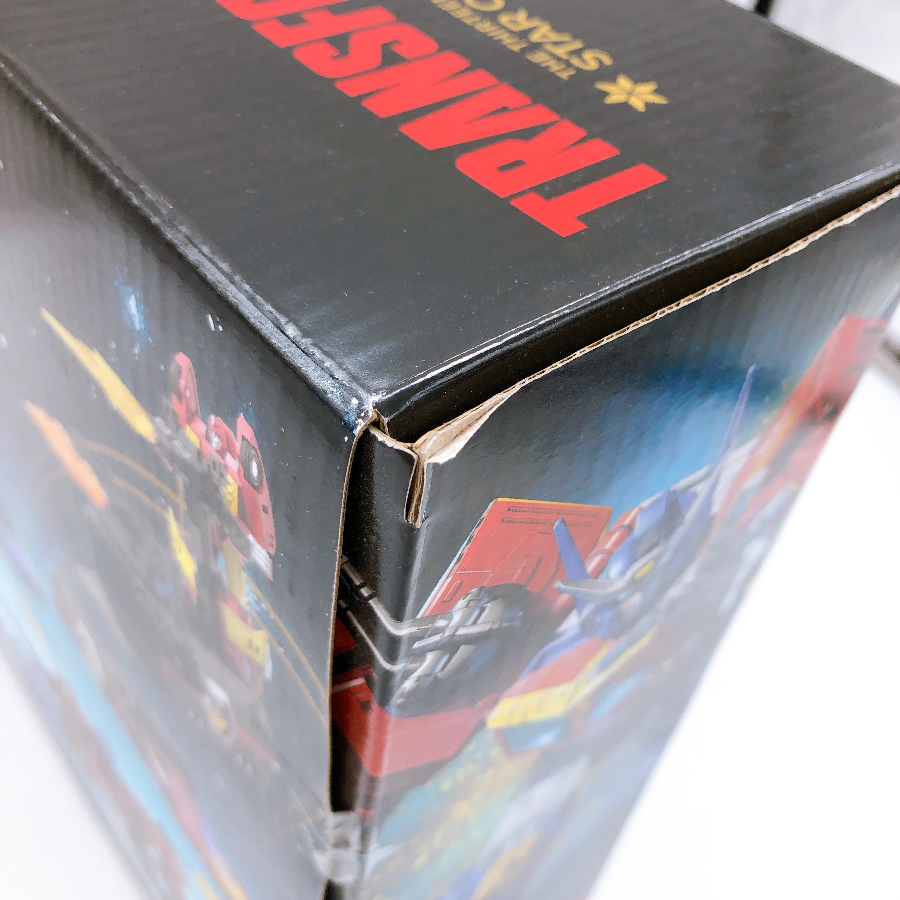 Transformers AOTP-10 The Thirteen Star Optimus Prime Action Figure Takara Tomy