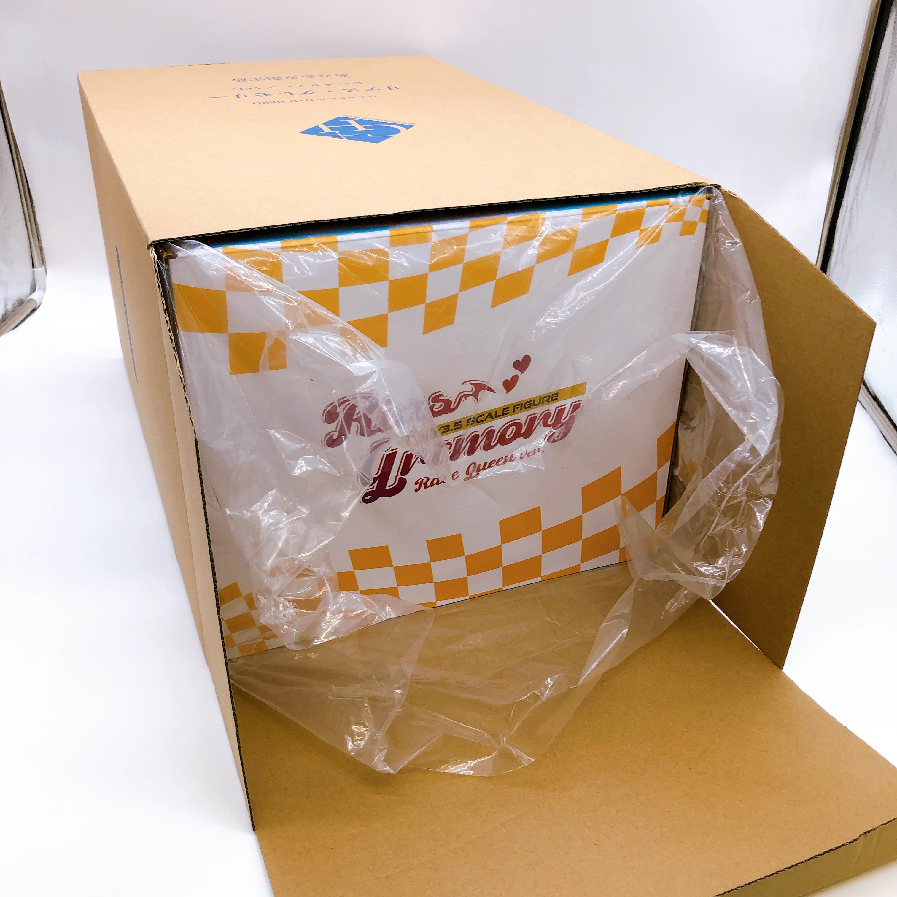 High School DxD HERO Rias Gremory Race Queen Ver 1/3.5 AmiAmi Limited Figure NEW