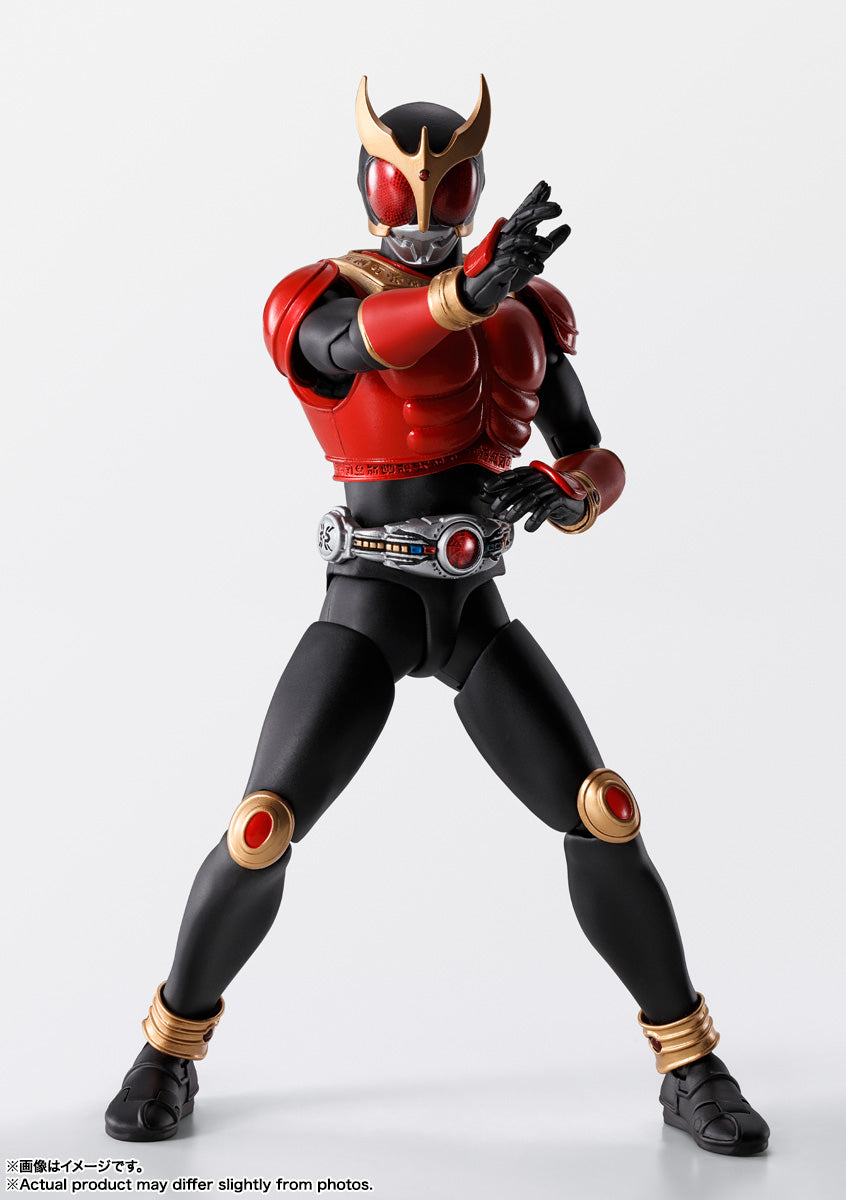 S.H.Figuarts Kamen Rider Kuuga Mighty Form Shinkocchou Seihou Store Limited NEW