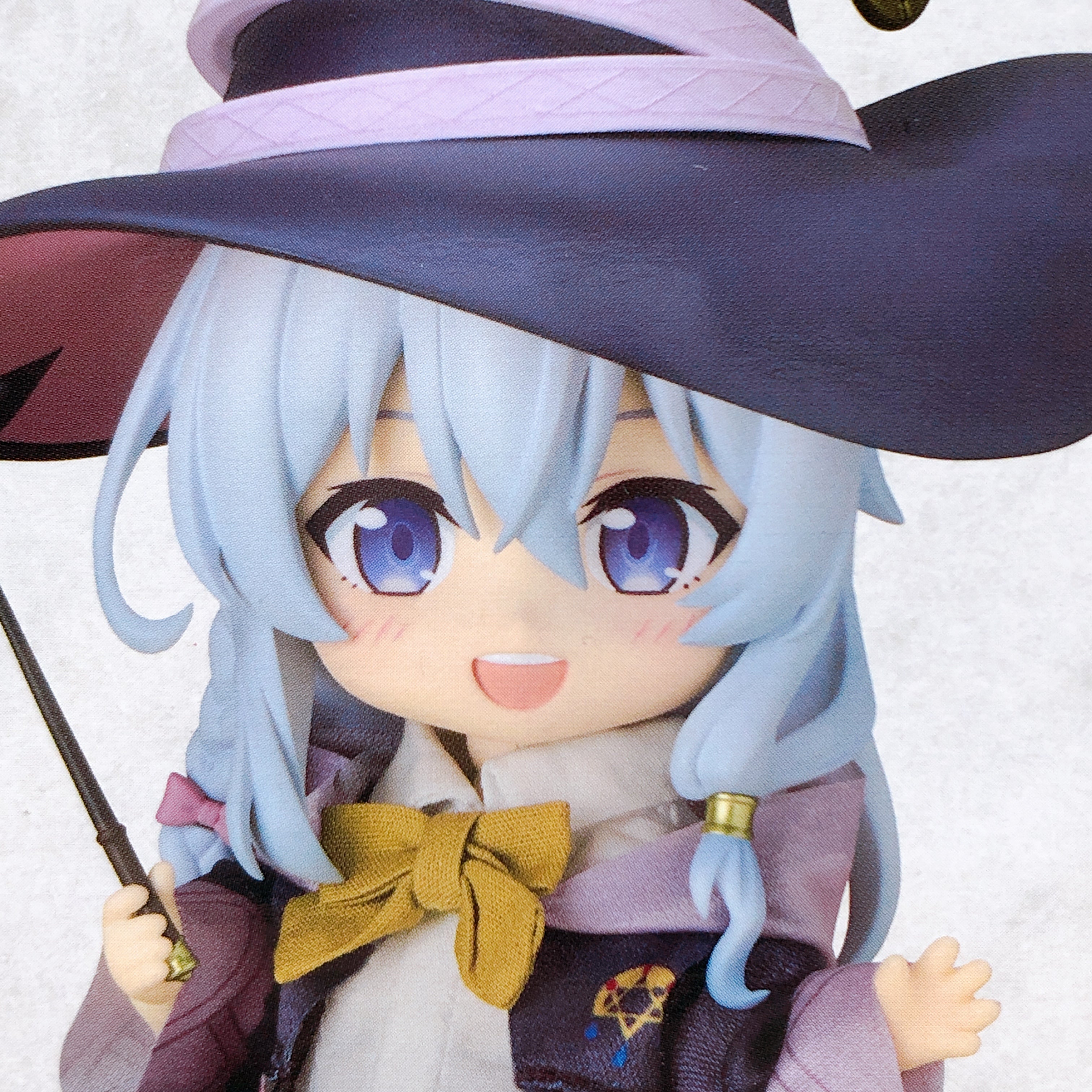Wandering Witch The Journey of Elaina Nendoroid Doll Action Figure GSC NEW