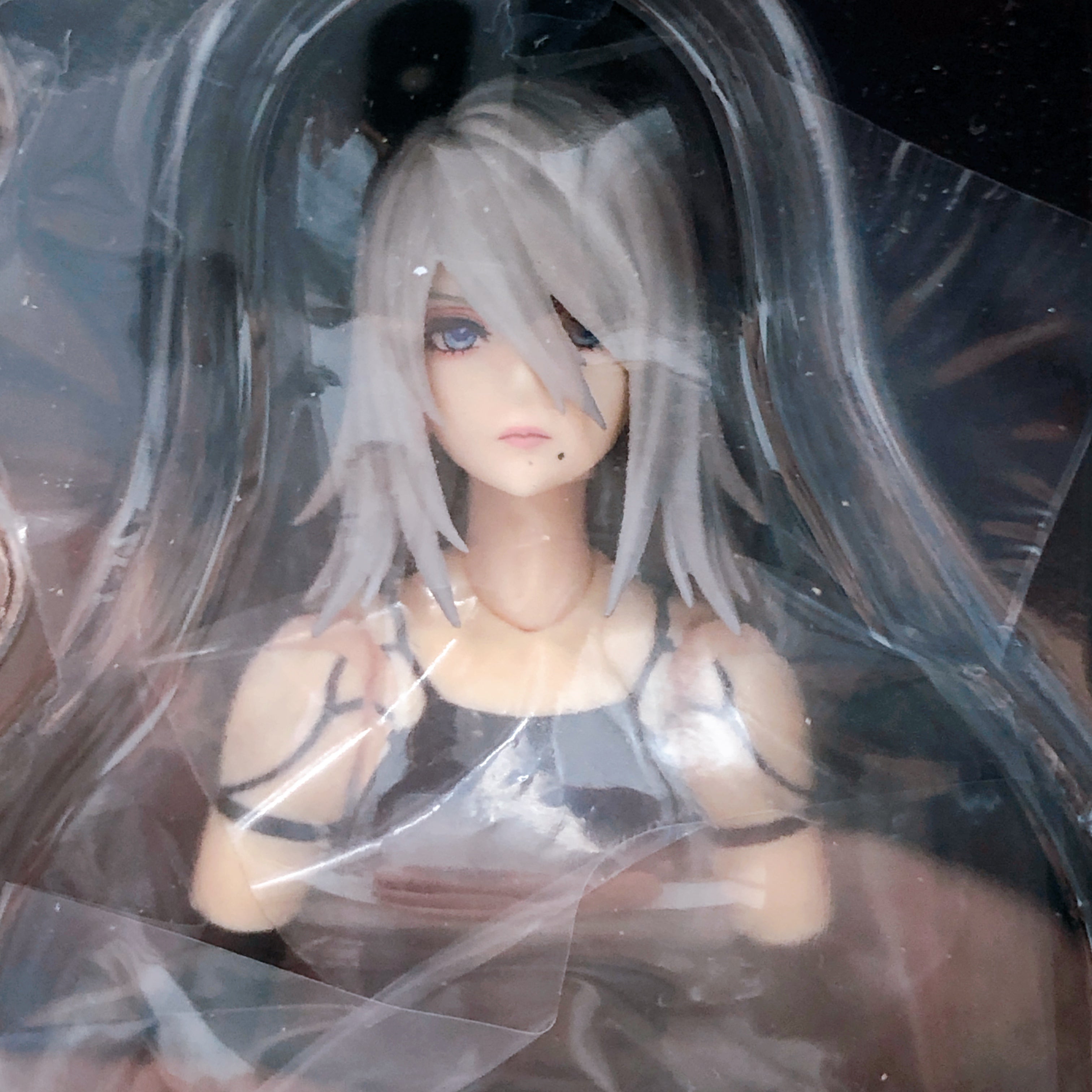 NieR:Automata A2 YoRHa Type A no.2 figma 649 Max Factory Japan Action Figure New