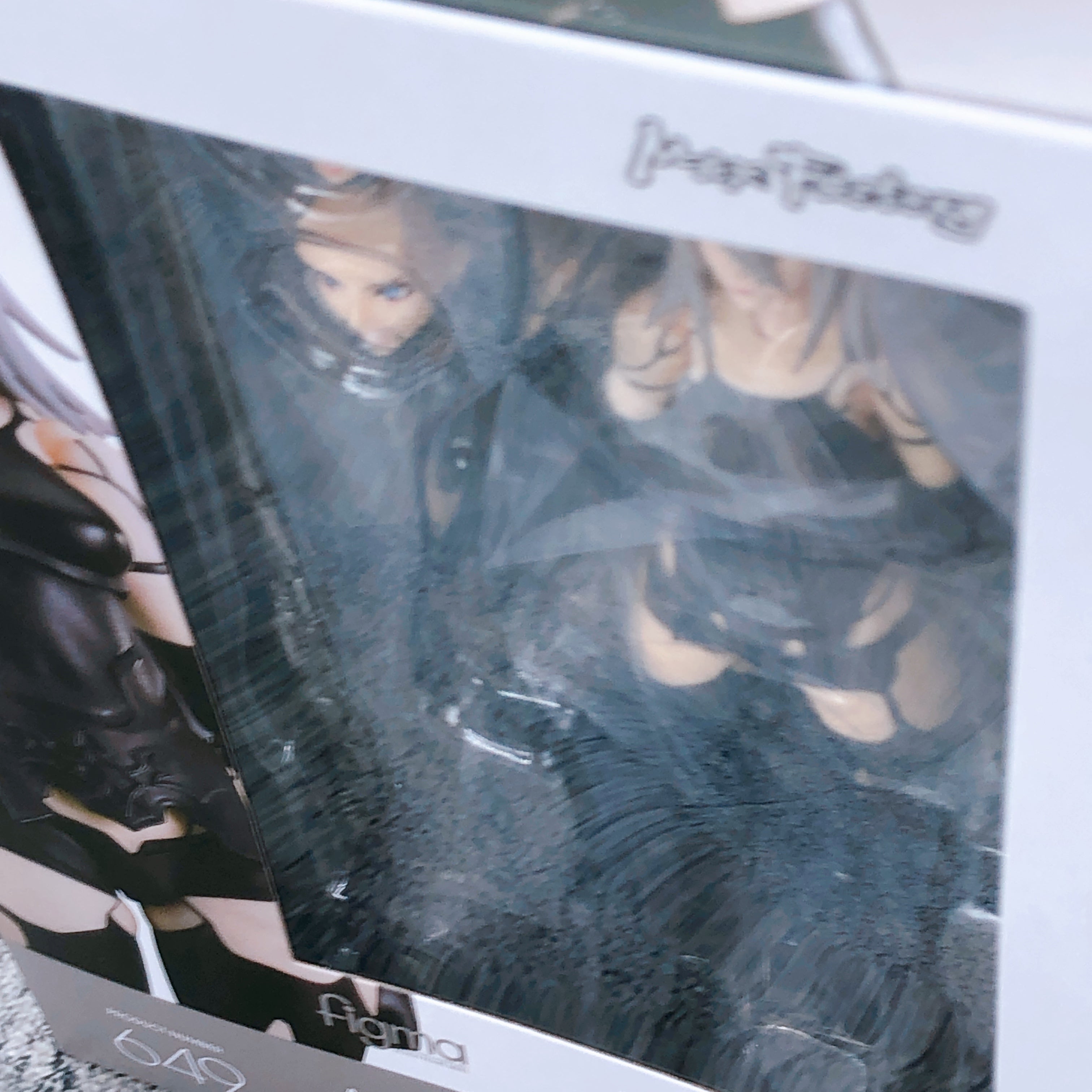 NieR:Automata A2 YoRHa Type A no.2 figma 649 Max Factory Japan Action
