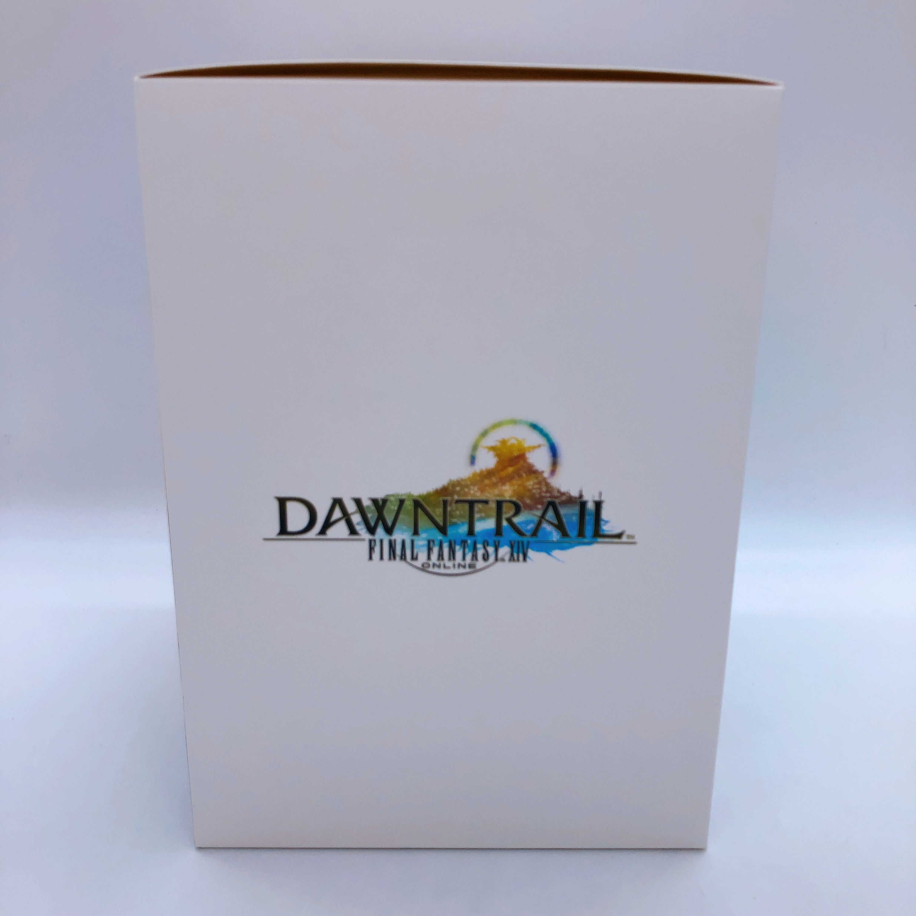 Final Fantasy XIV Dawntrail Collector's Edition Viper Figure Square En