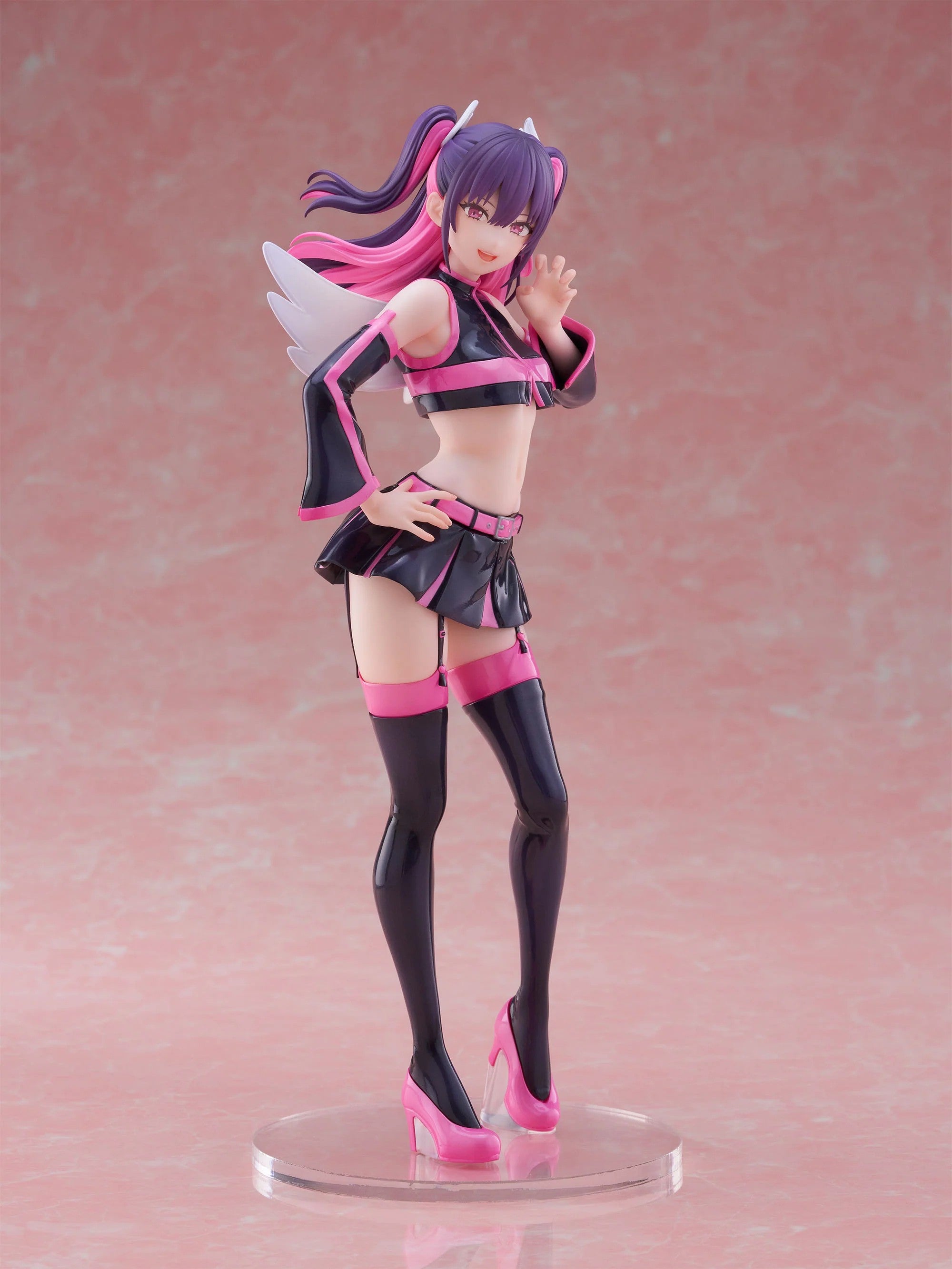 2.5 Dimensional Seduction Miriella Angel Paratroopers Mikari 1/7 Figure FuRyu