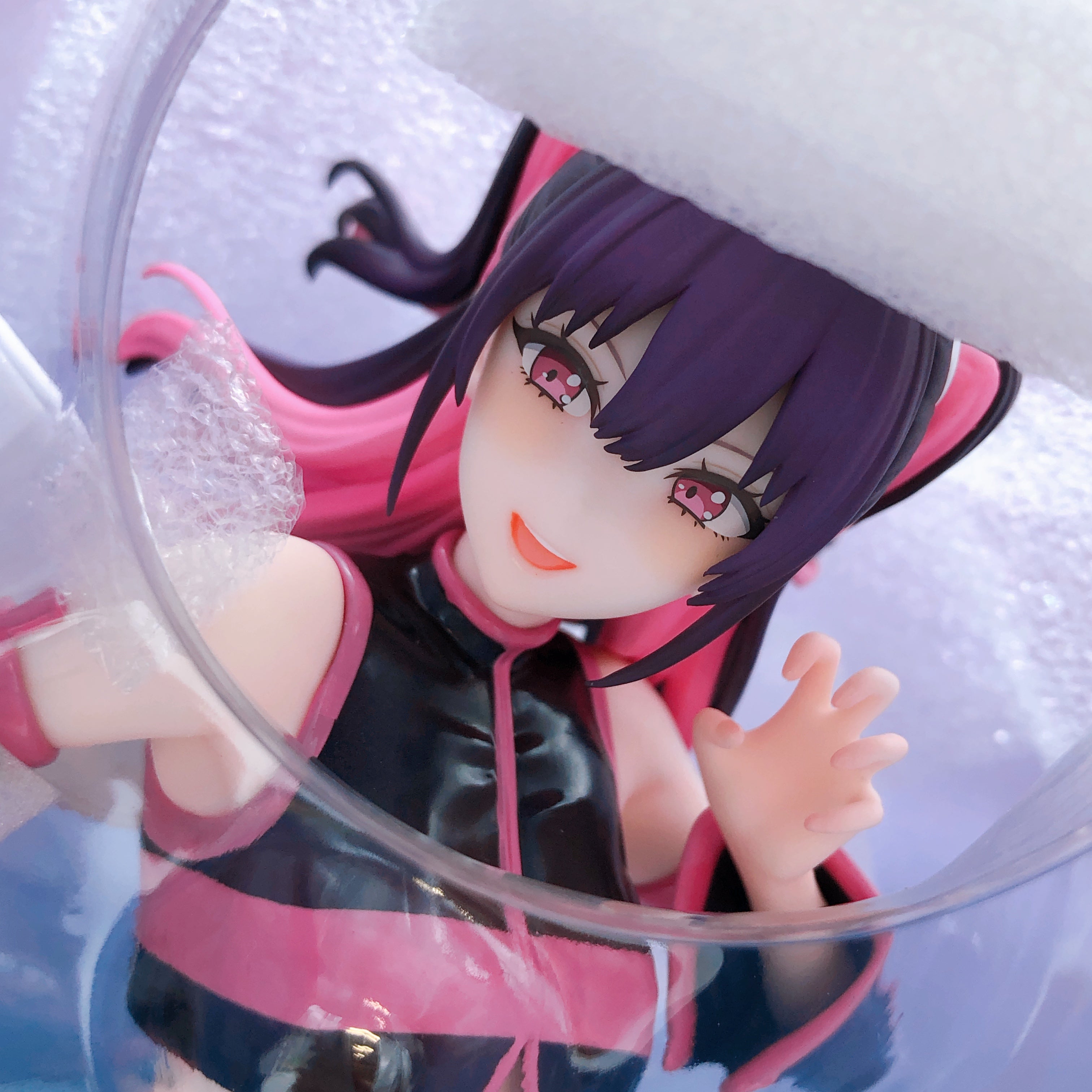 2.5 Dimensional Seduction Miriella Angel Paratroopers Mikari 1/7 Figure FuRyu