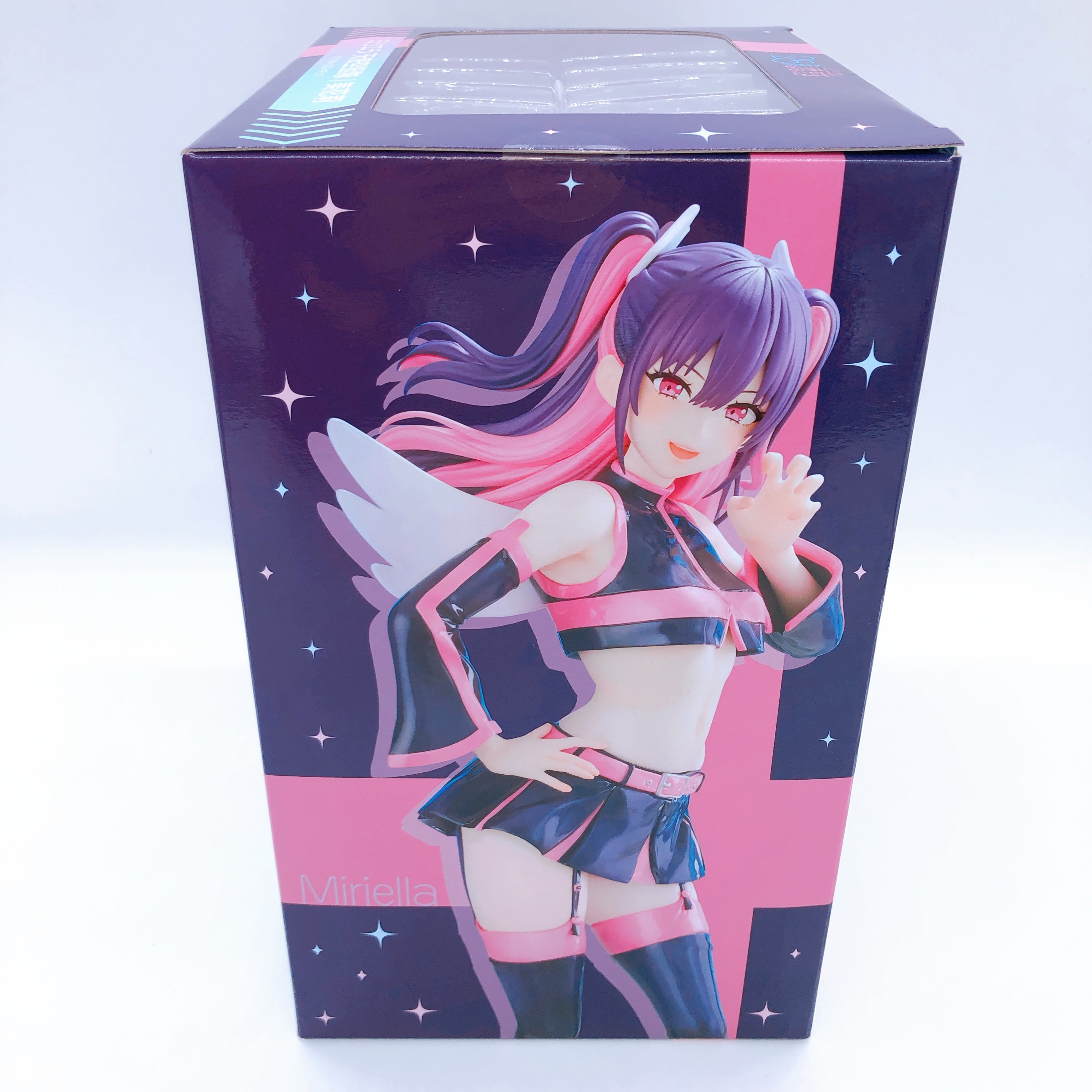 2.5 Dimensional Seduction Miriella Angel Paratroopers Mikari 1/7 Figure FuRyu