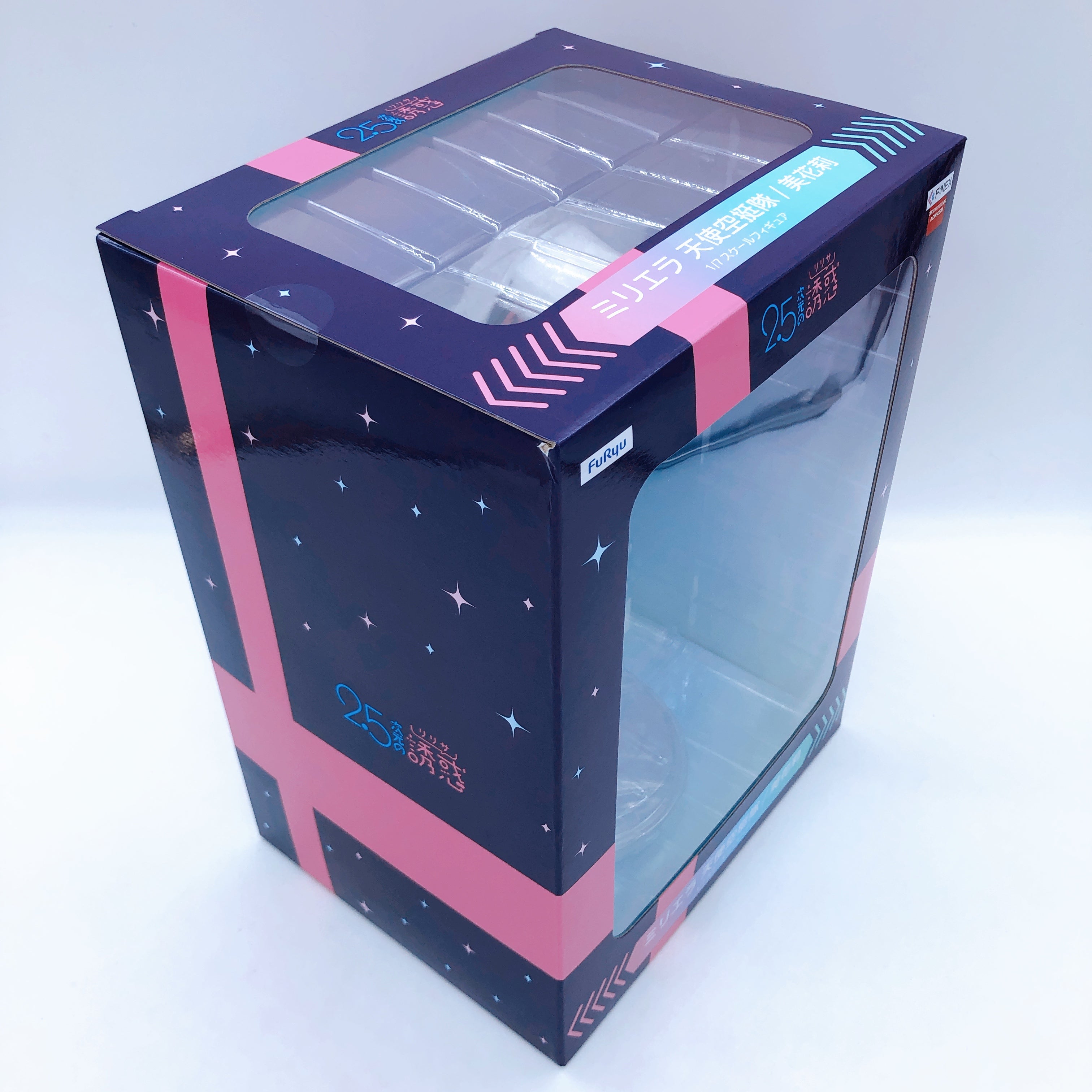 2.5 Dimensional Seduction Miriella Angel Paratroopers Mikari 1/7 Figure FuRyu