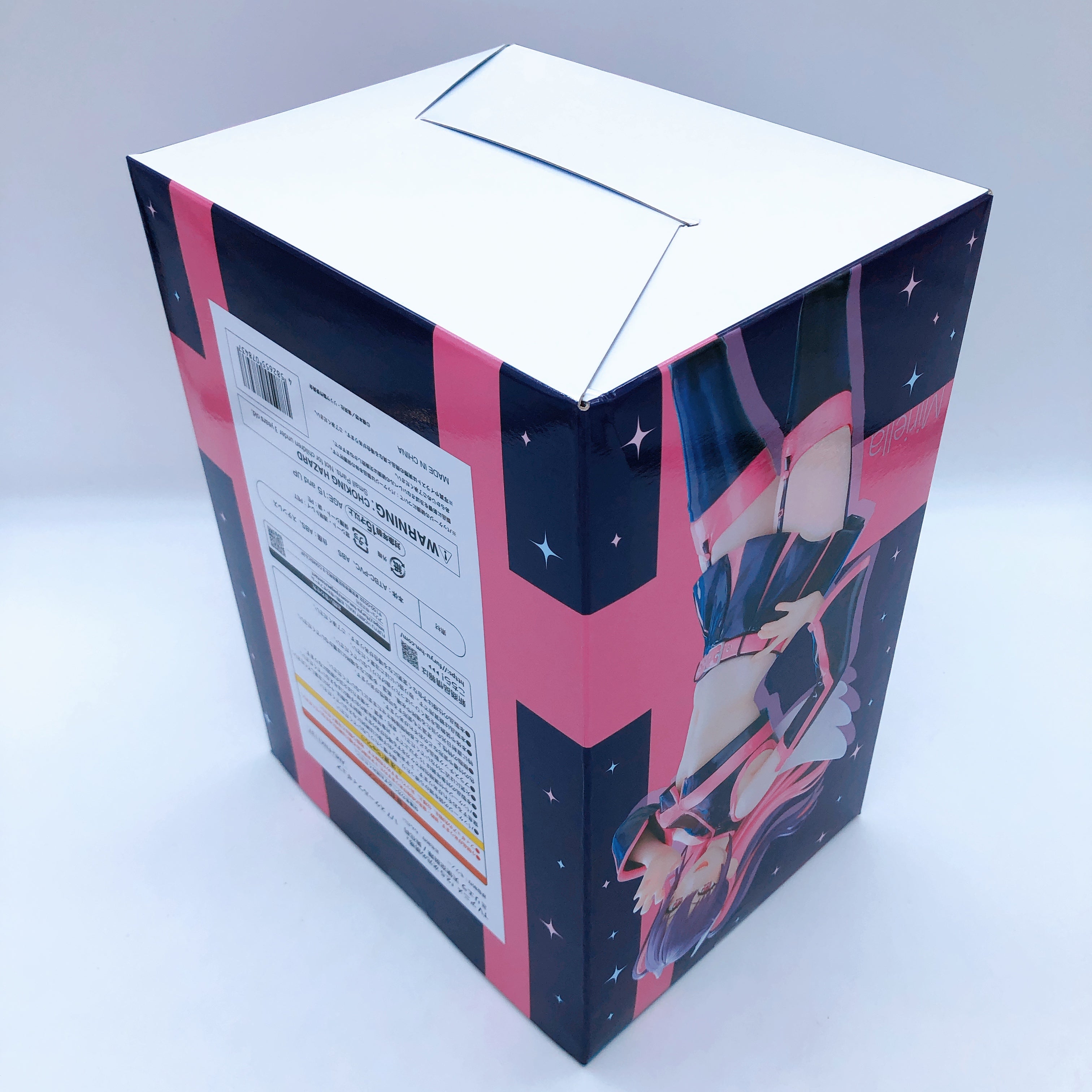 2.5 Dimensional Seduction Miriella Angel Paratroopers Mikari 1/7 Figure FuRyu