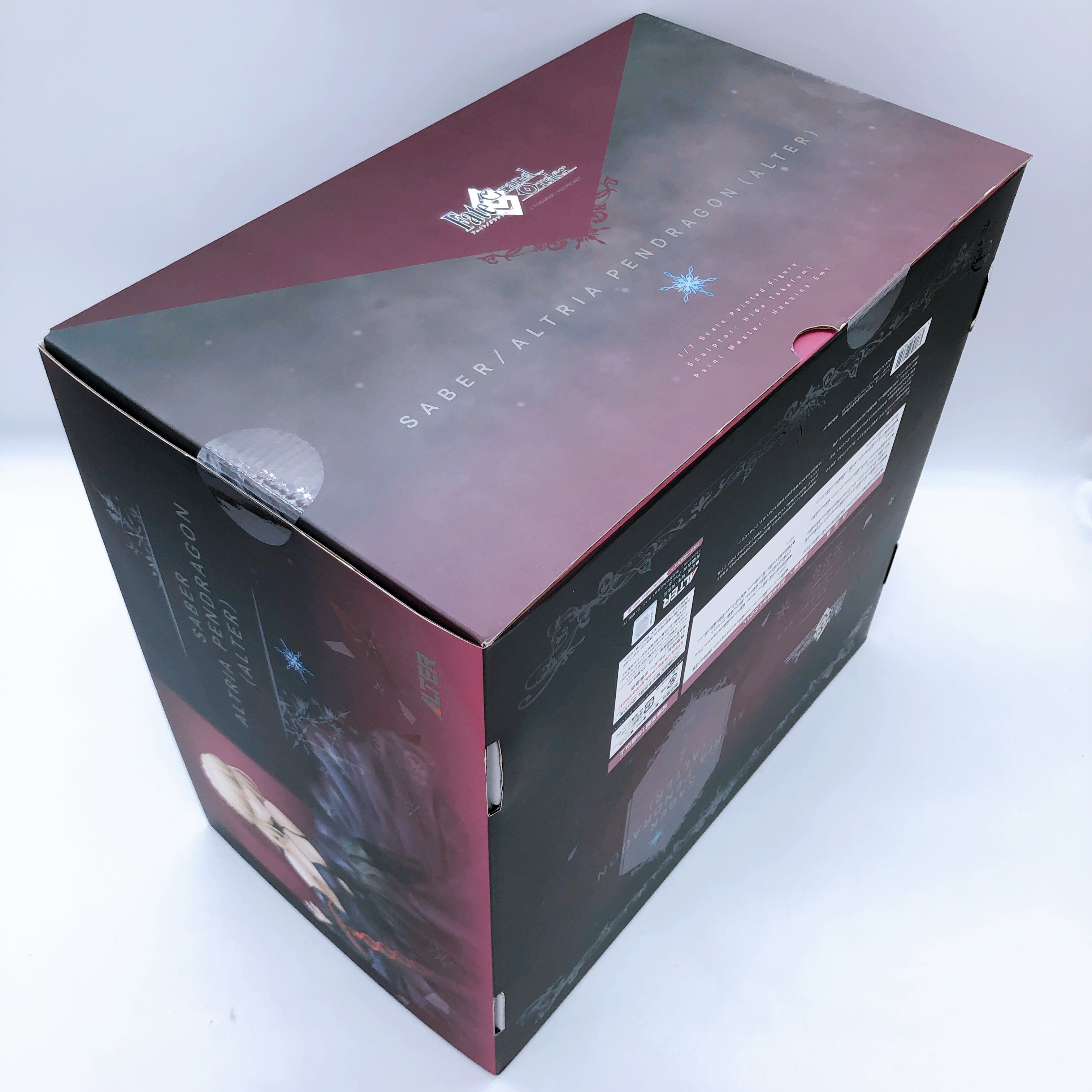 ALTER Saber/Artoria Pendragon Alter Twilight Star Ver. 1/7 Figure 15+ Japan NEW