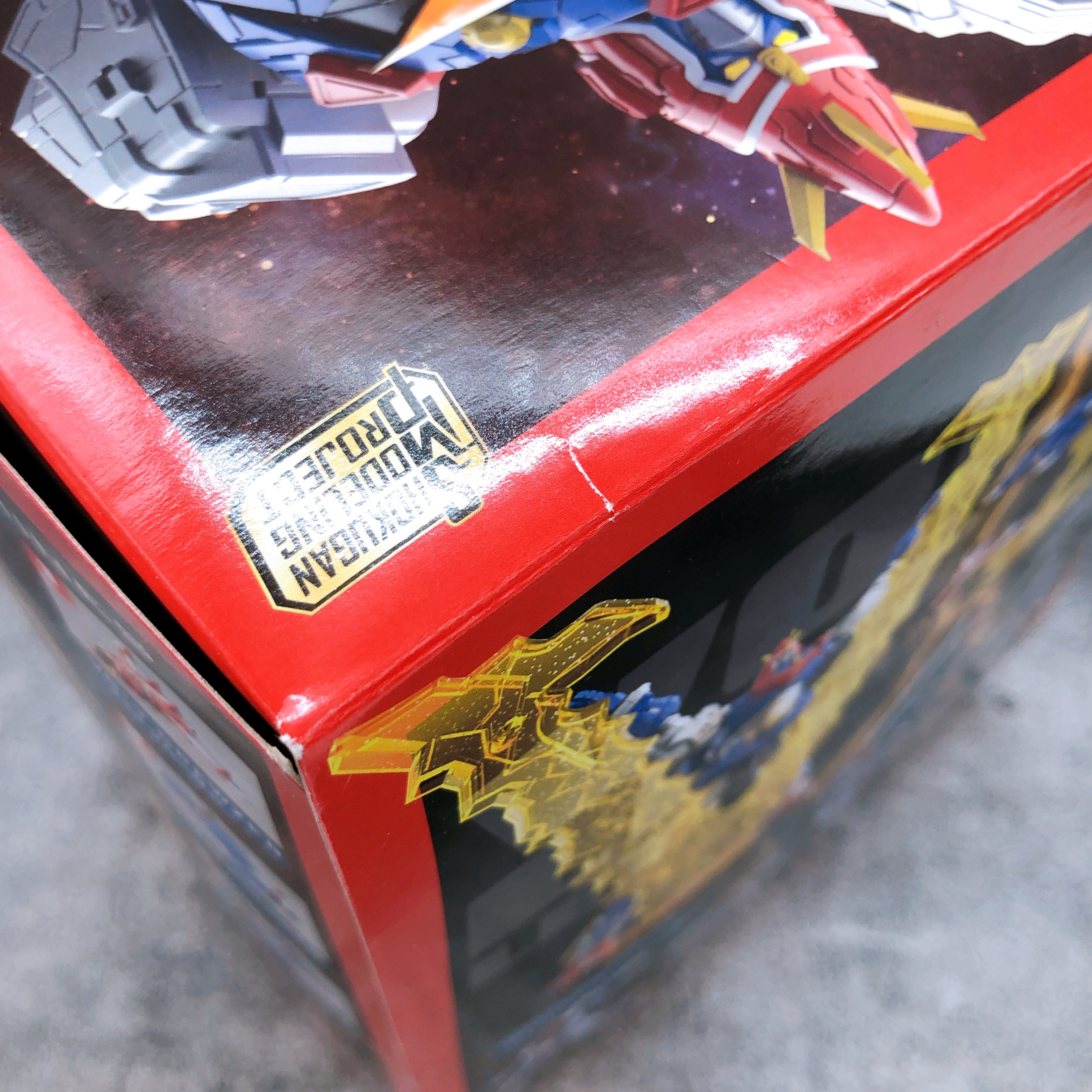 SMP Voltes V LEGACY LET'S VOLT IN! SET Shokugan Model Kit Premium Bandai NEW