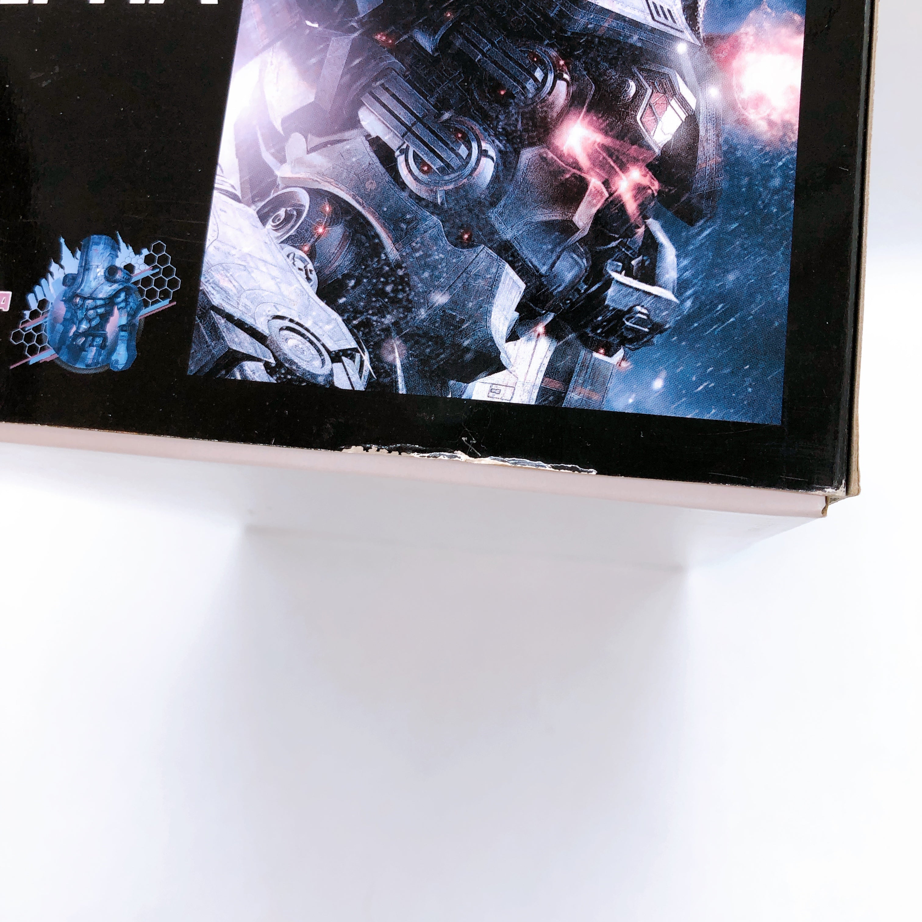 PLAMAX Cherno Alpha JG-01 Mark 1 Jaeger Pacific Rim Model Kit 15+ Max Factory