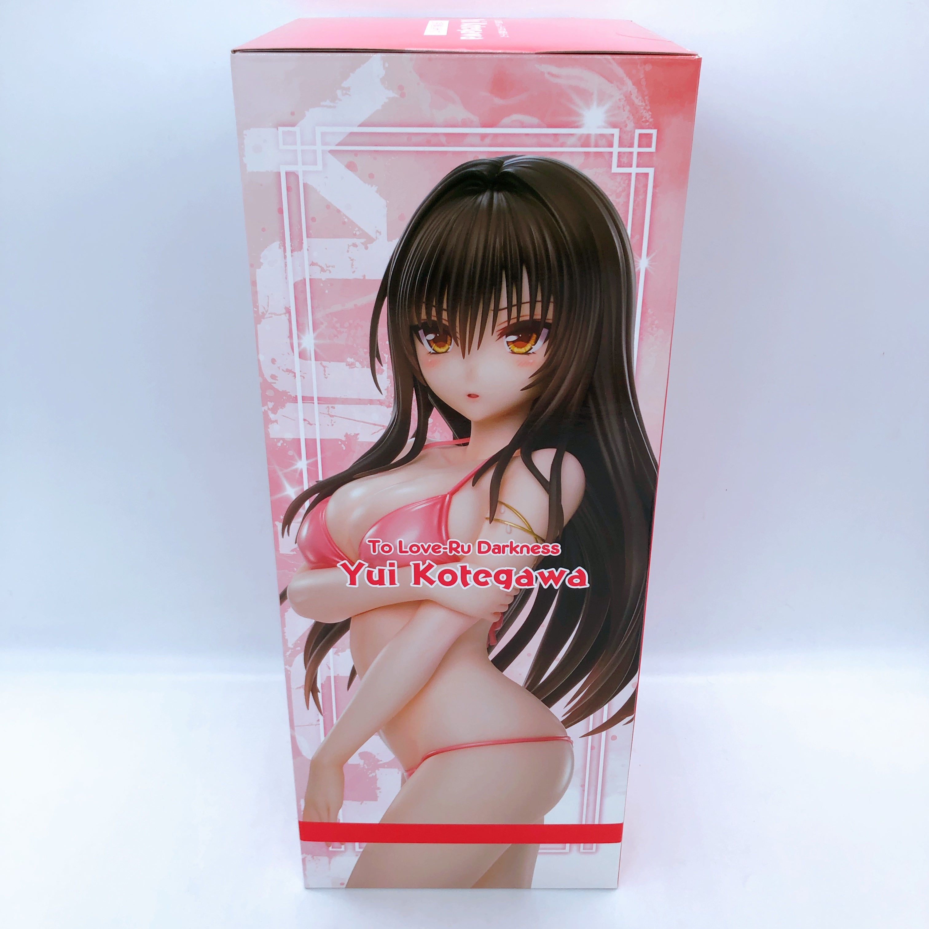 To Love Ru Darkness Yui Kotegawa Swimsuit 1/4 Scale Figure Union Creative Japan