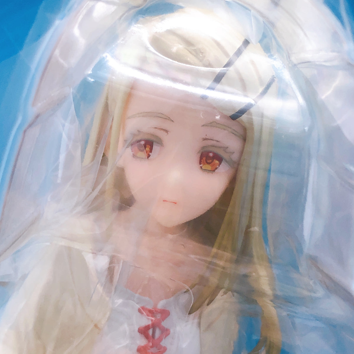 Hiro Shinosawa 1/7 Scale Figure The thing I'm not goot at Ver. Phat Idolmaster