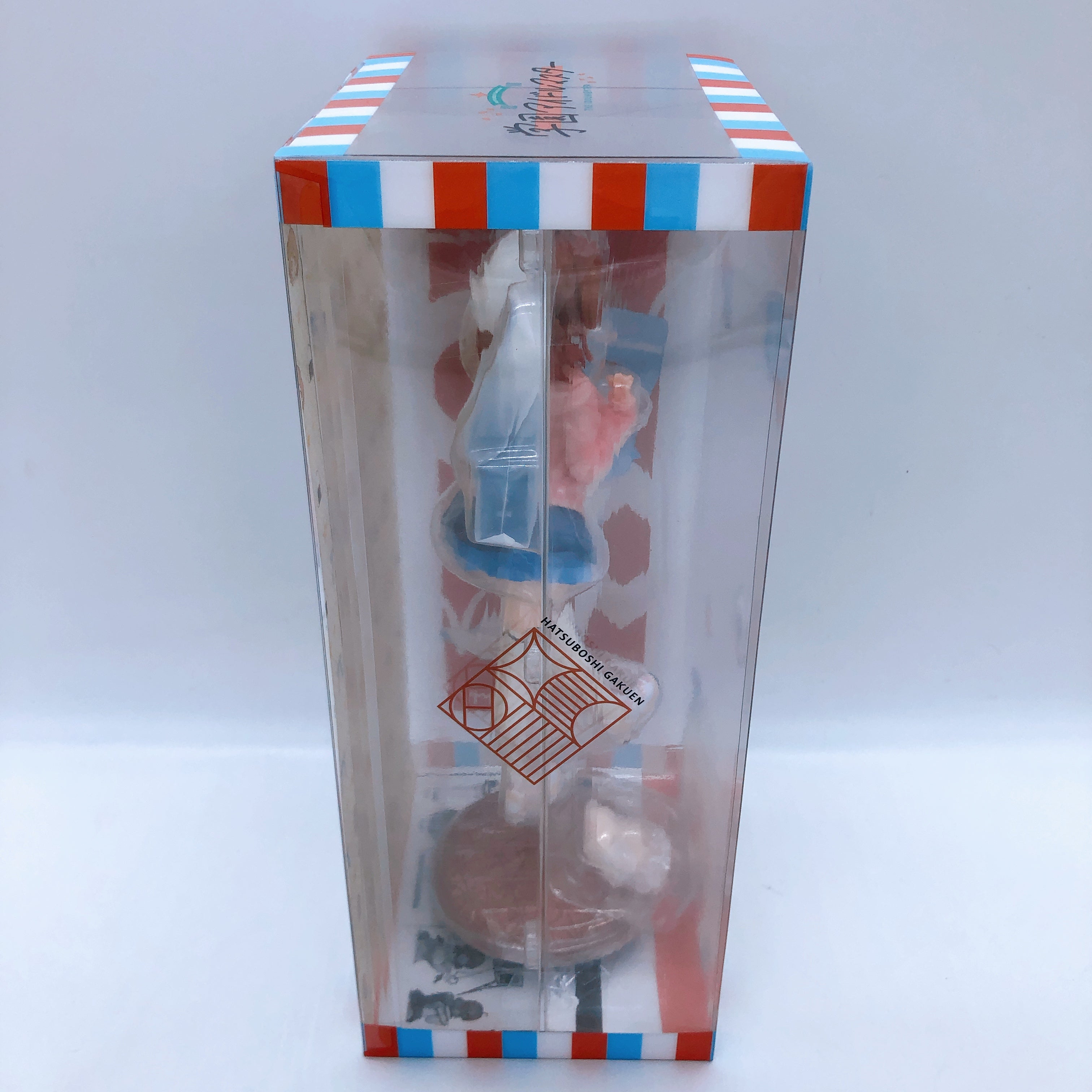 Gakuen IDOLMASTER Ume Hanami Limited Ver. 1/7 iDOLM@STER Figure Neonmax Sealed