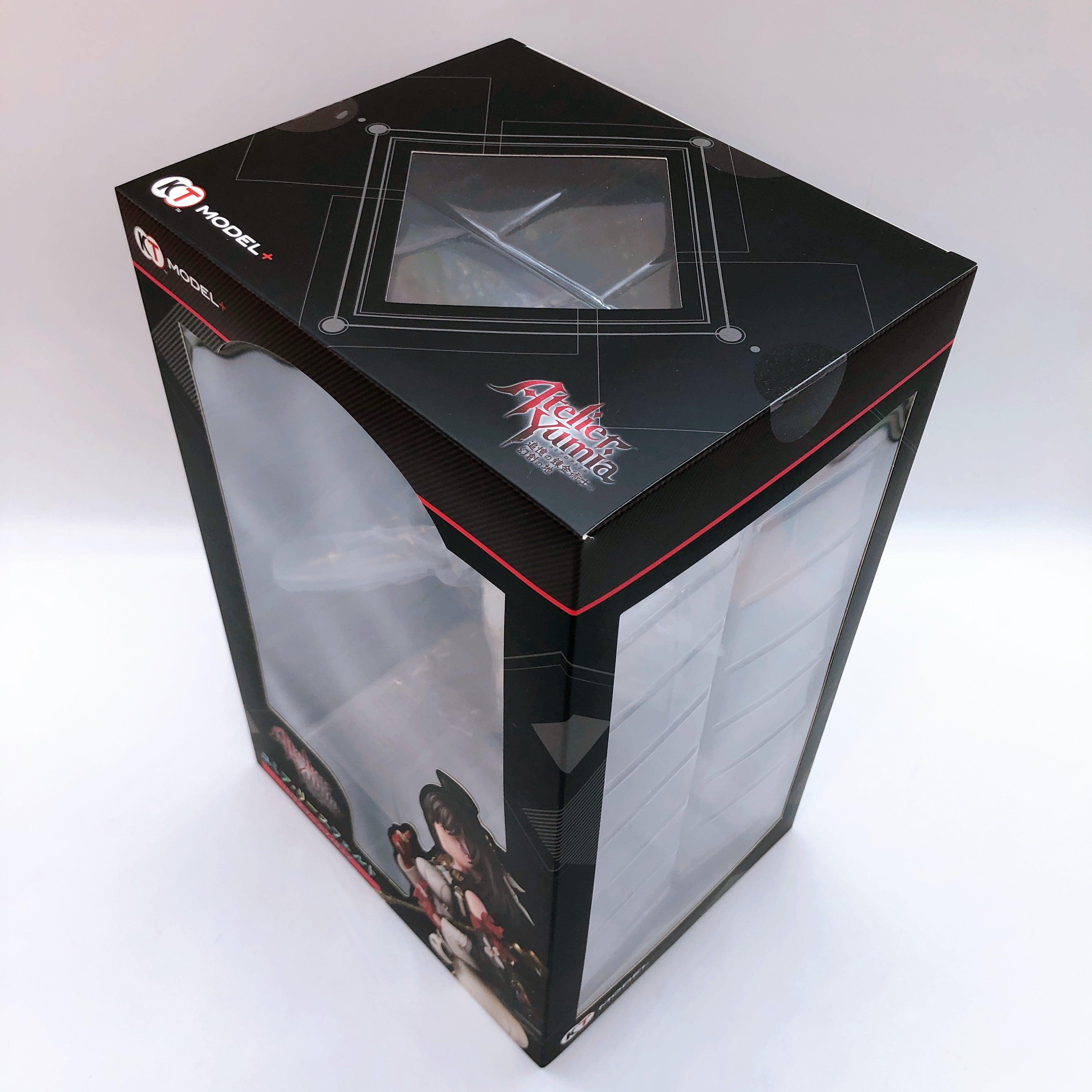 Atelier Yumia Liessfeldt 1/7 Scale Figure Ktmodel+ Koei Tecmo Japan Sealed