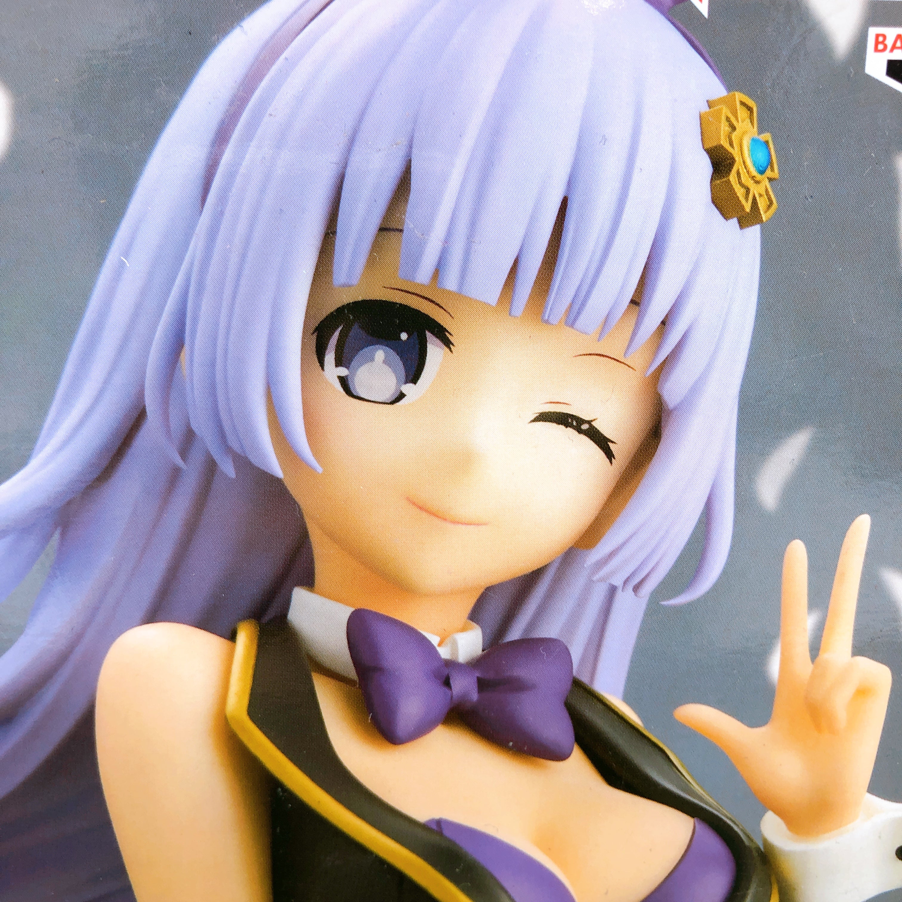 Date A Live Miku Izayoi GLITTER & GLAMOURS Figure BANPRESTO Sealed NEW FASTSHIP