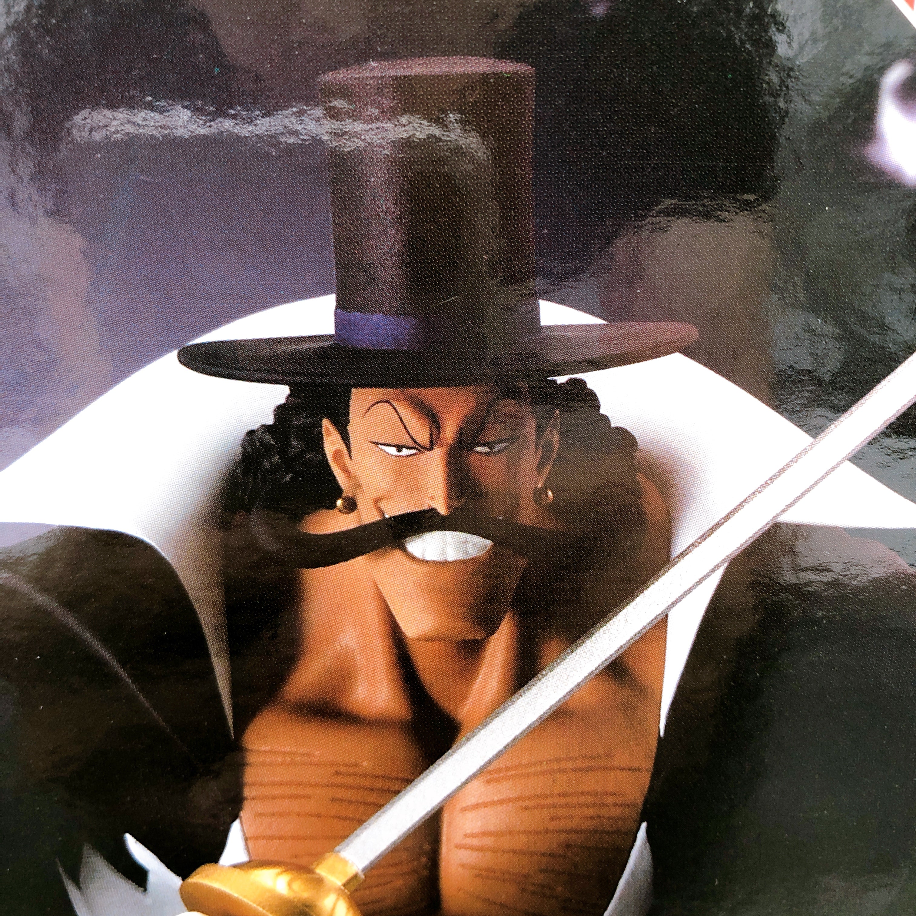 ONE PIECE Vista BATTLE RECORD COLLECTION Figure BANPRESTO Japan Sealed FASTSHIP