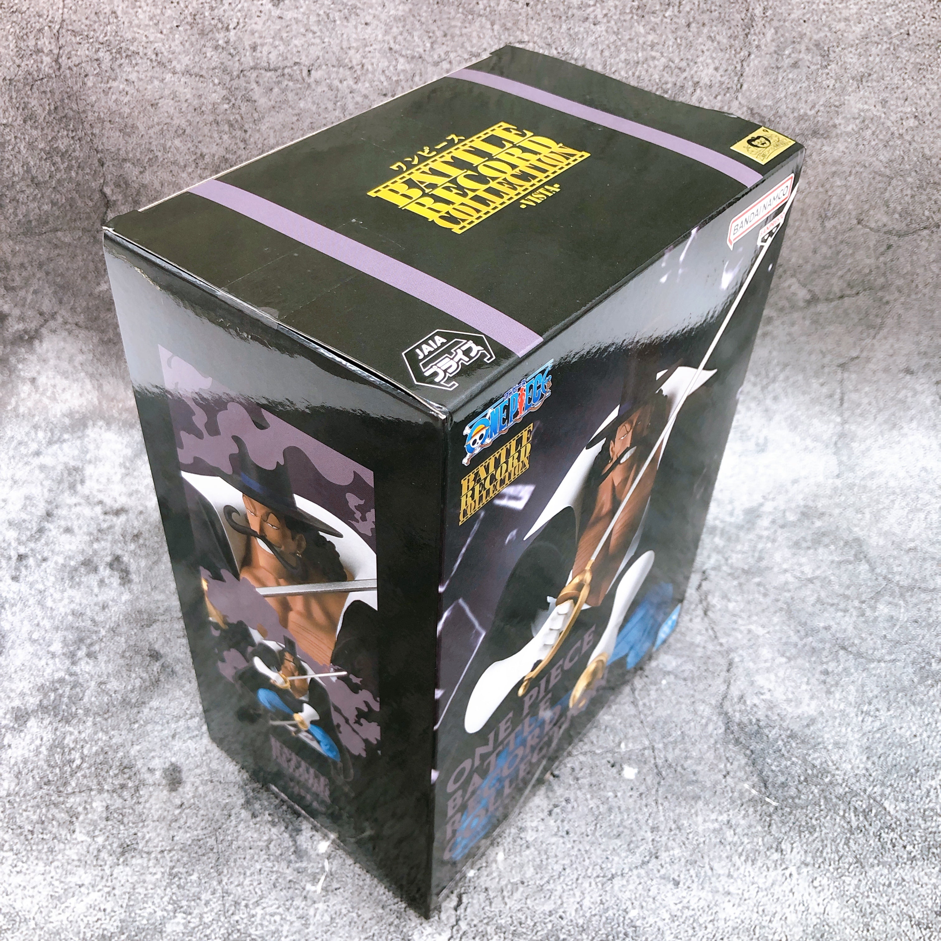 ONE PIECE Vista BATTLE RECORD COLLECTION Figure BANPRESTO