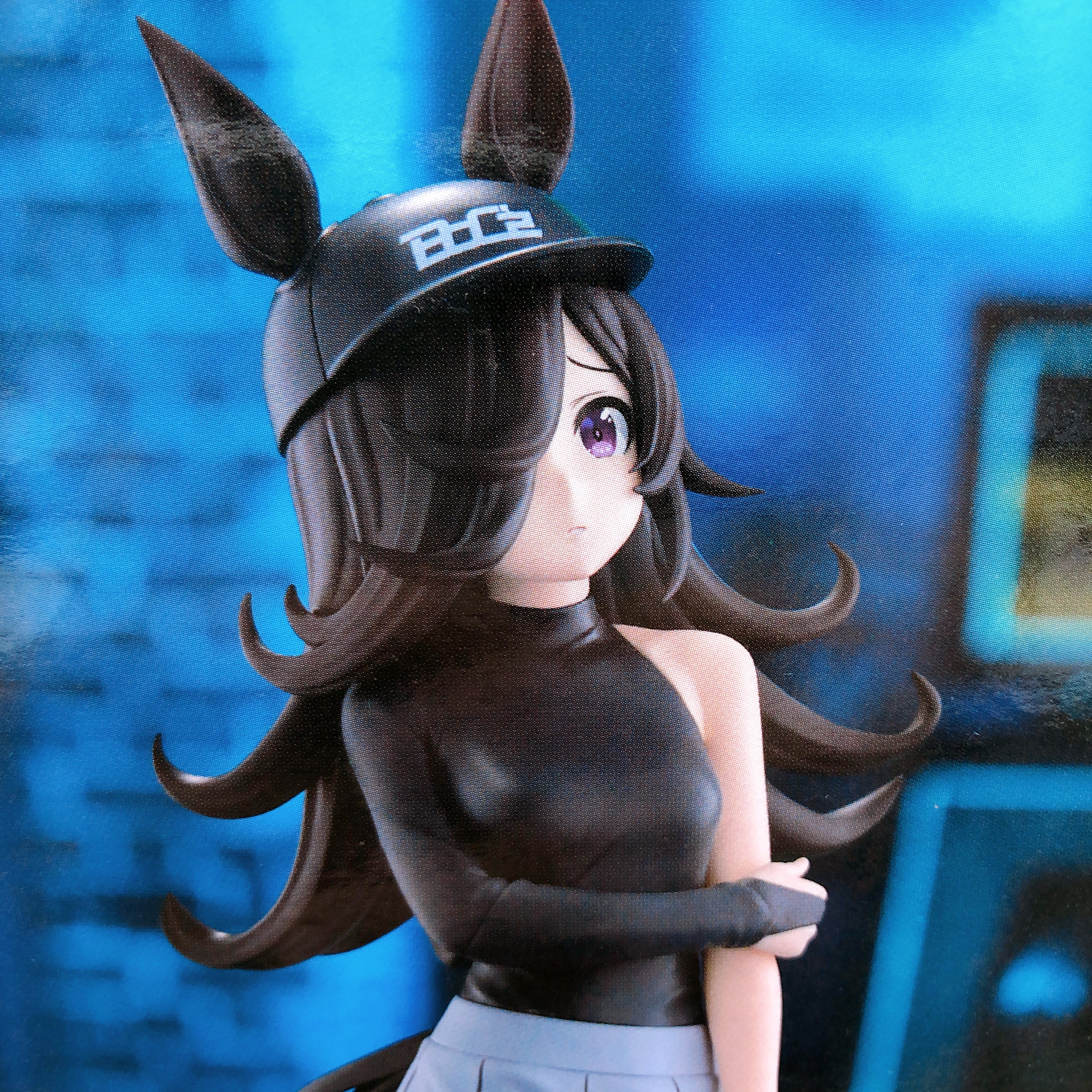 Uma Musume Pretty Derby BoC'z Rice Shower as Oryza BANPRESTO Sealed NEW FASTSHIP