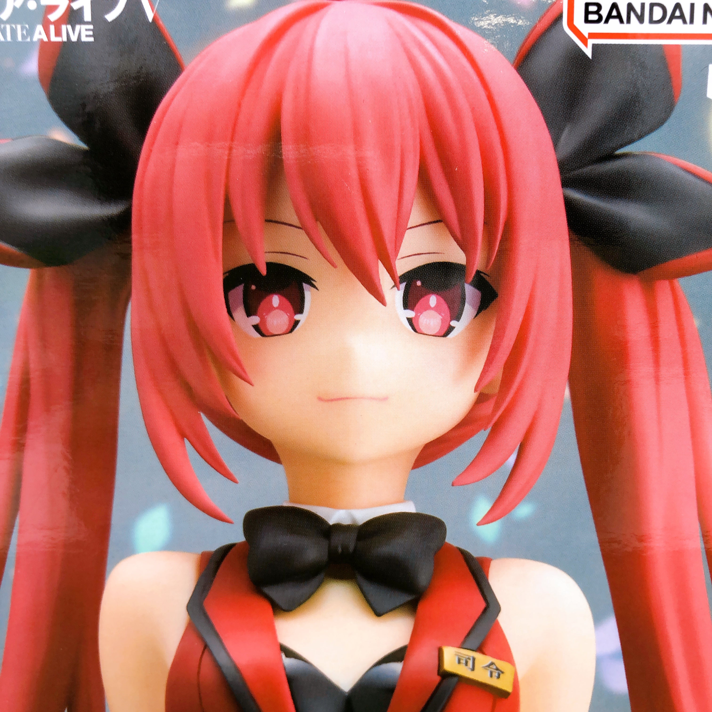Date A Live Kotori Itsuka GLITTER & GLAMOURS Figure BANPRESTO Sealed FASTSHIP