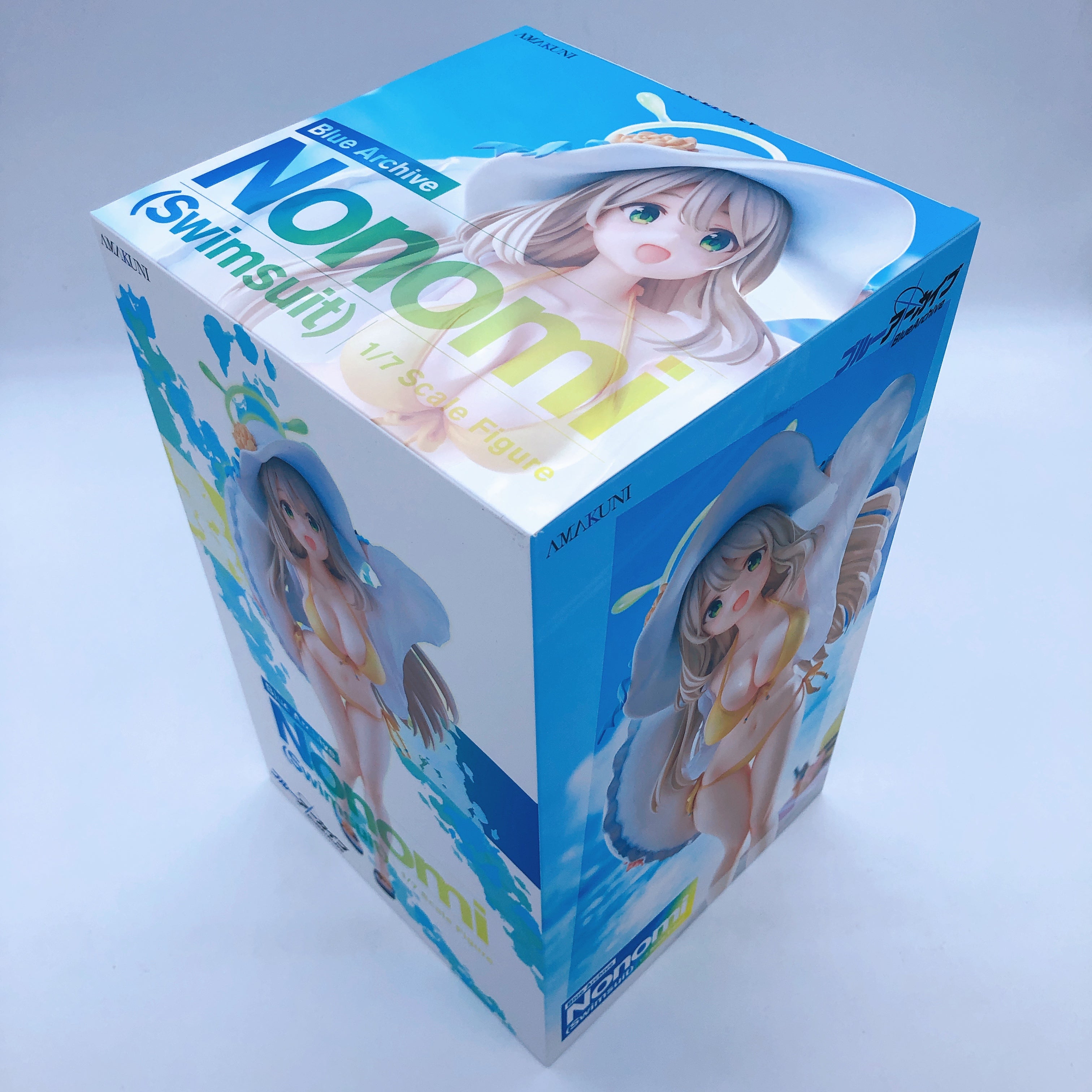 Blue Archive Nonomi Swimsuit 1/7 Scale Figure Hobby Japan Amakuni AUTHENTIC New