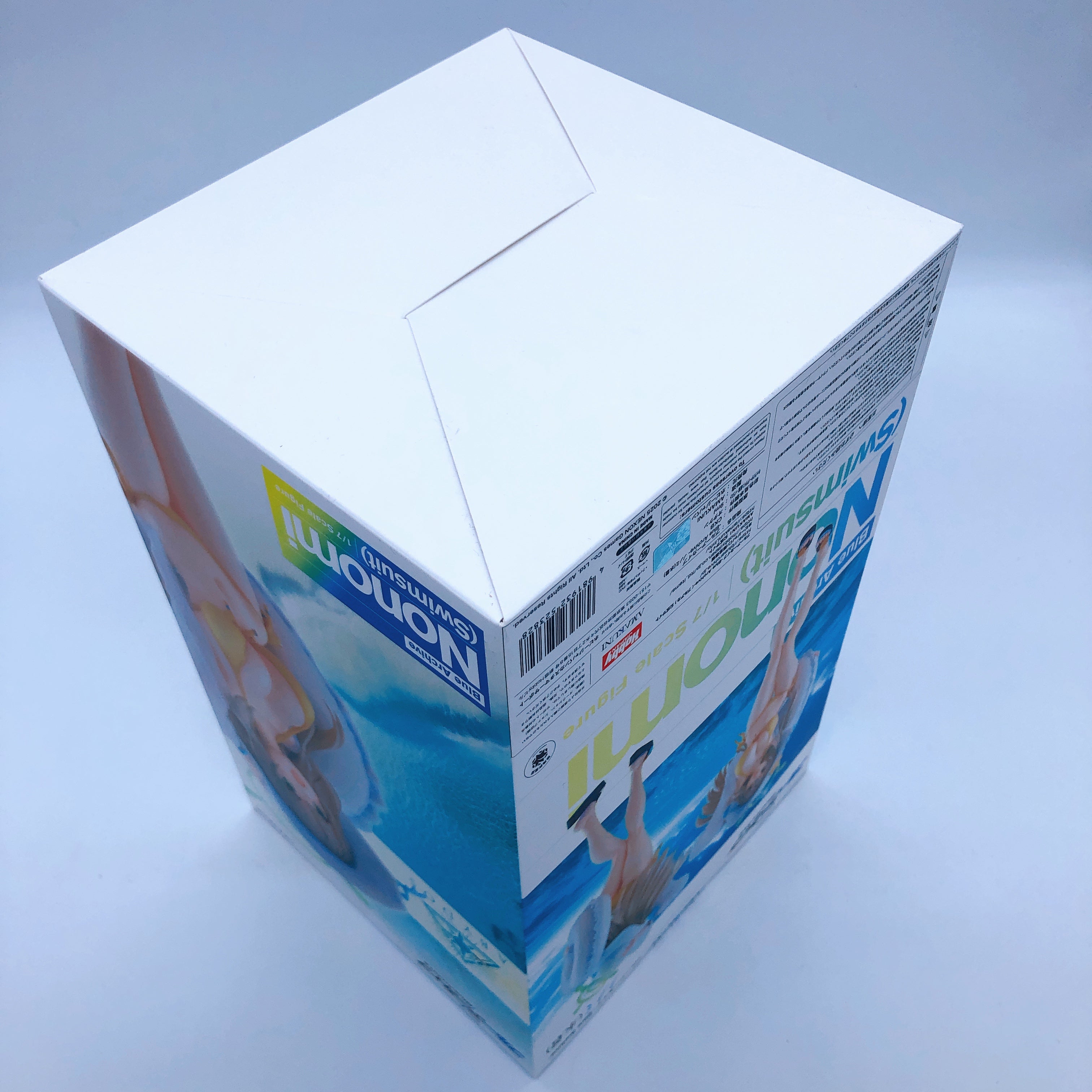 Blue Archive Nonomi Swimsuit 1/7 Scale Figure Hobby Japan Amakuni AUTHENTIC New