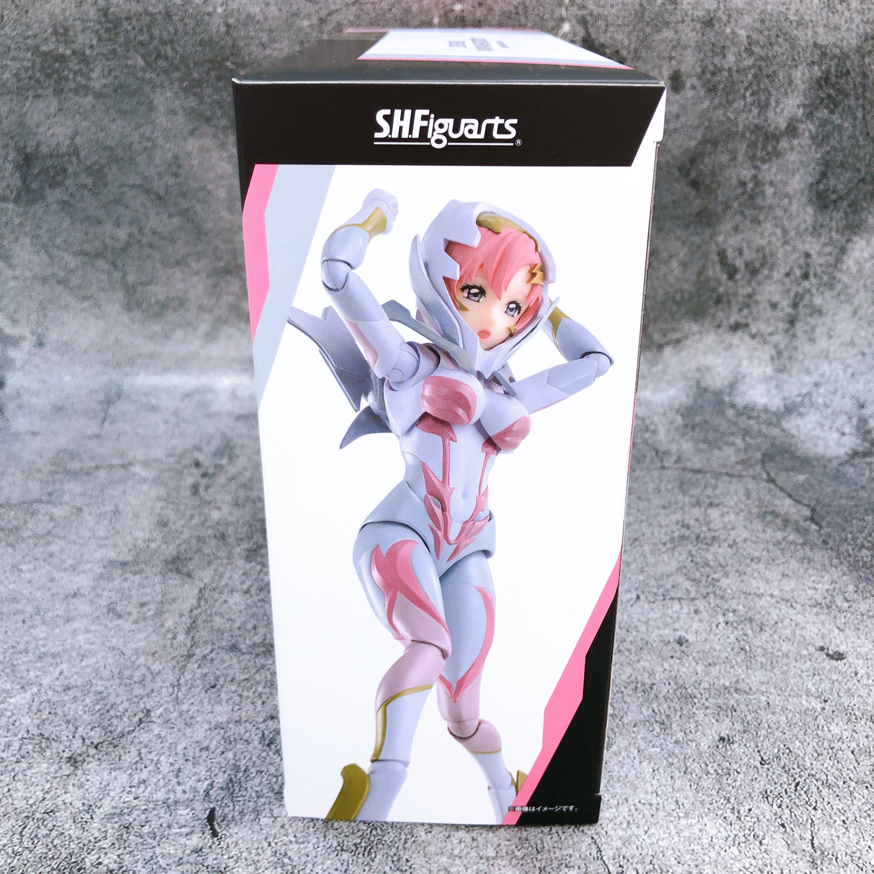 S.H.Figuarts Gundam SEED FREEDOM Lacus Clyne Pilot Suit Ver. Action Figure NEW