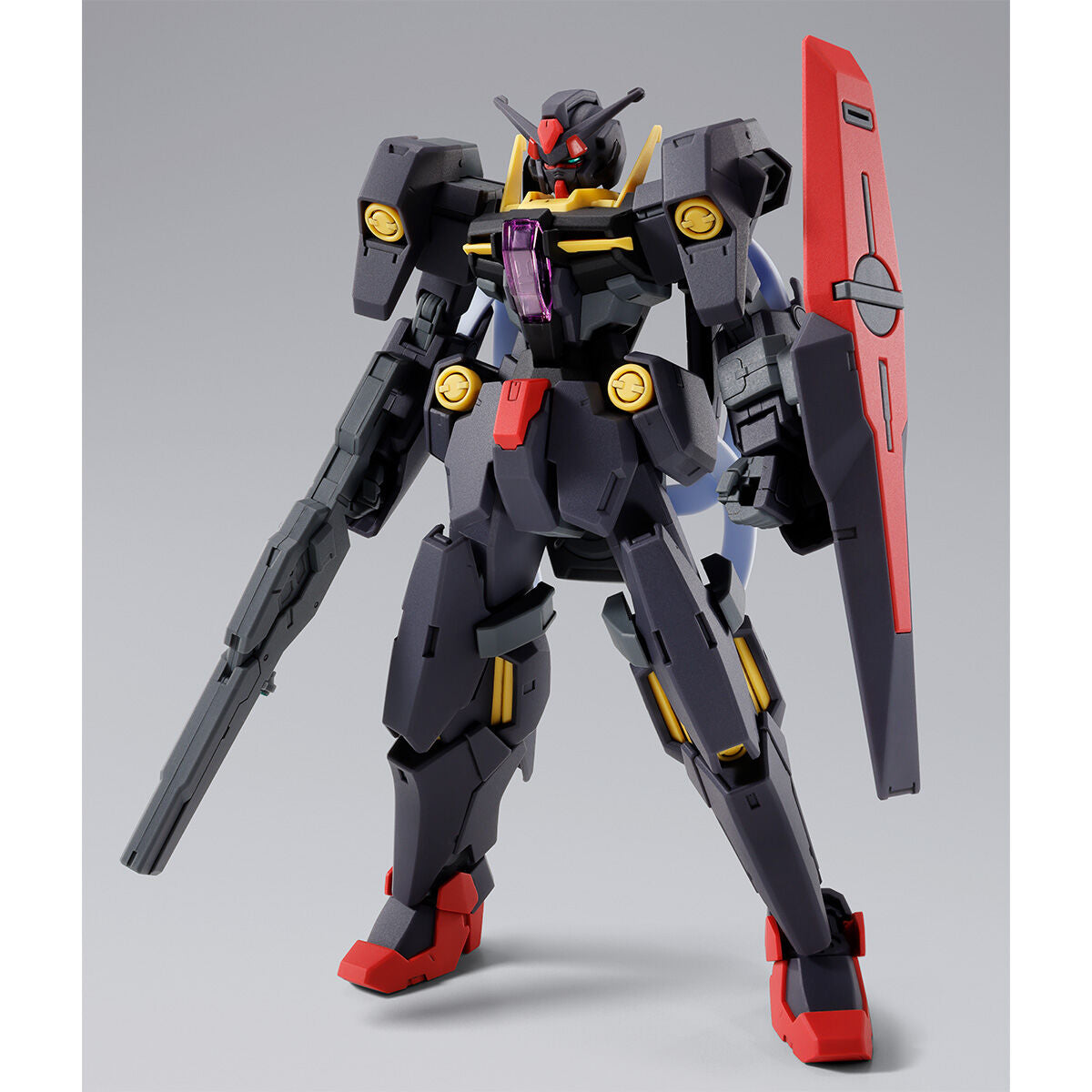HG 1/144 Gundam Plutone Black GNY-004B Gundam 00 F Model Kit Premium Bandai NEW