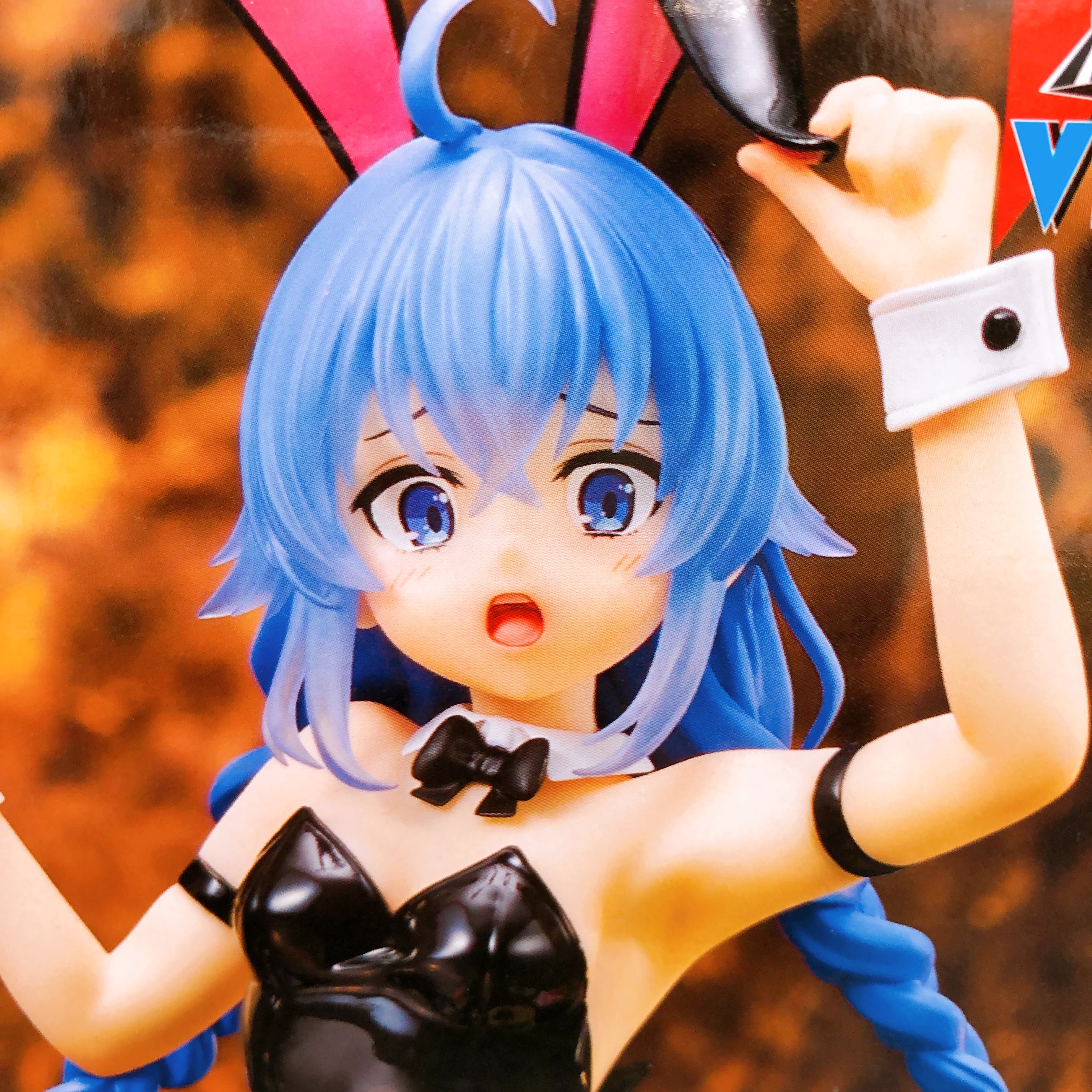 Mushoku Tensei Jobless Reincarnation Roxy Migurdia Bunny Ver. Vivit Figure NEW