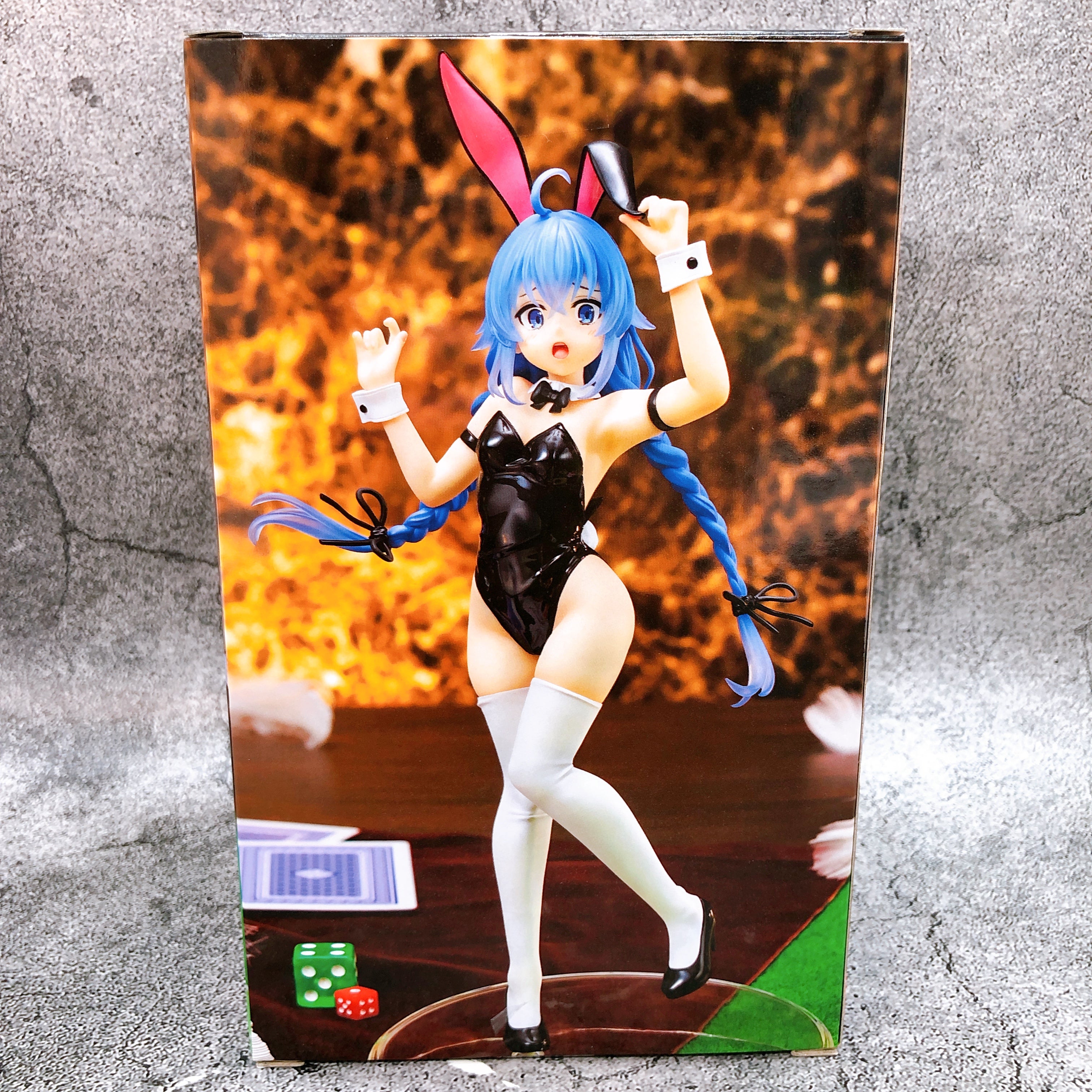 Mushoku Tensei Jobless Reincarnation Roxy Migurdia Bunny Ver. Vivit Figure NEW
