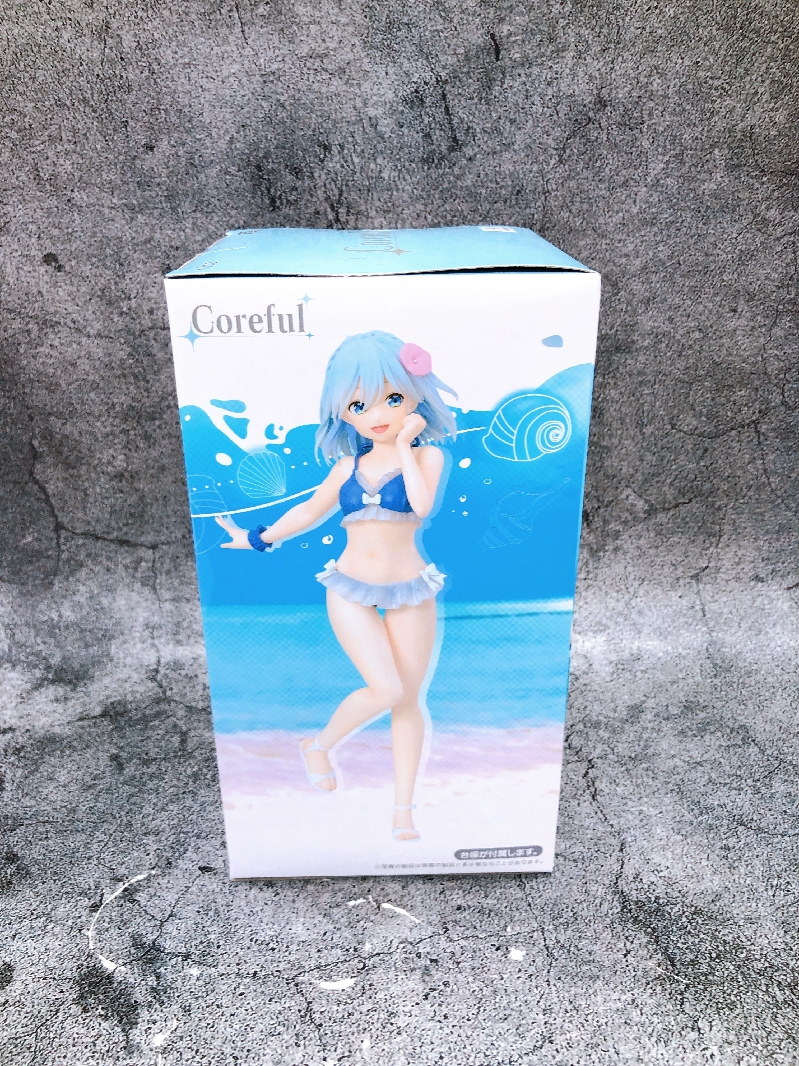 Tying the Knot with an Amagami Sister Asahi Amagami Coreful Figure Taito Japan