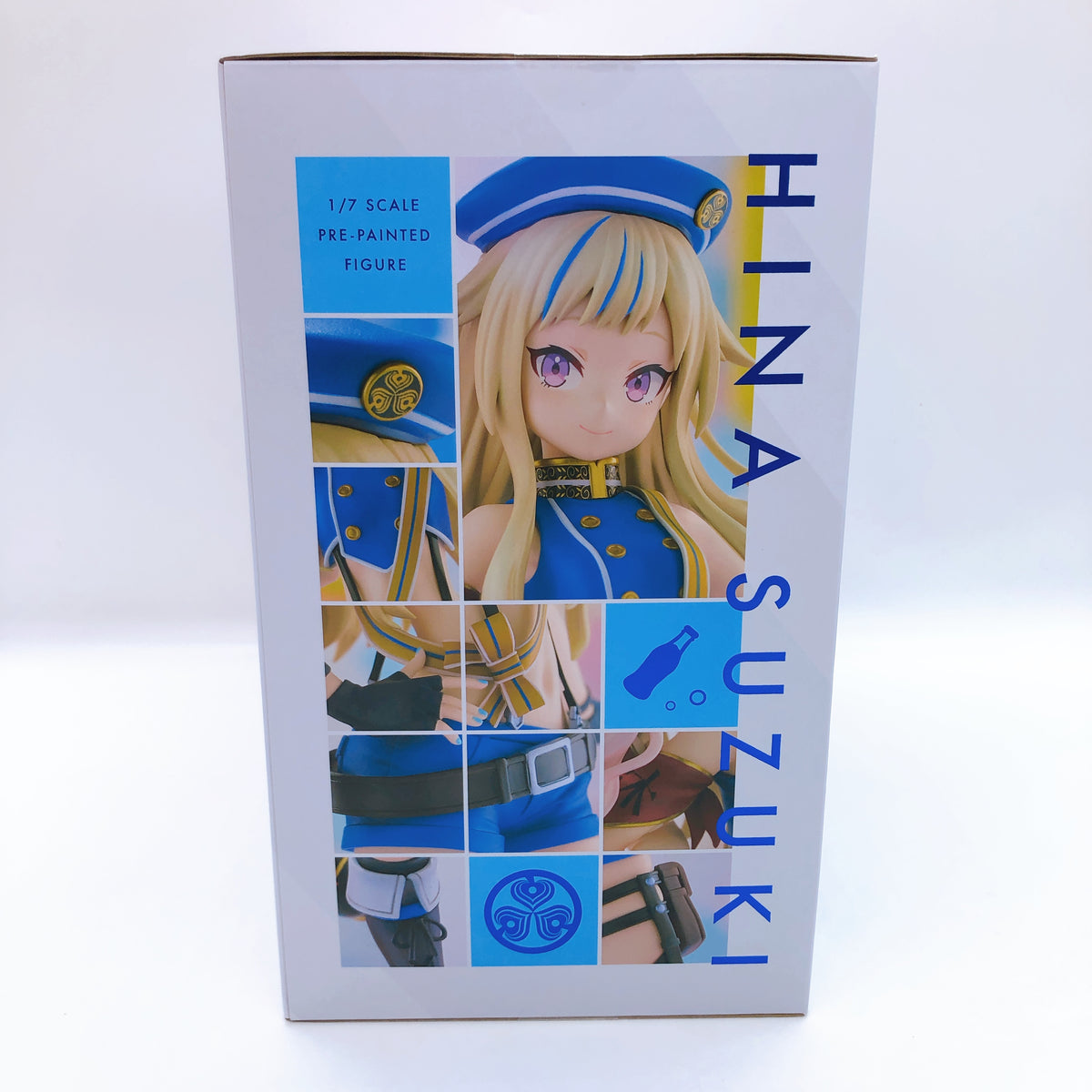HIMEHINA 1/7 Scale PVC Figure 15+ Virtual YouTuber KOTOBUKIYA Japan Sealed NEW