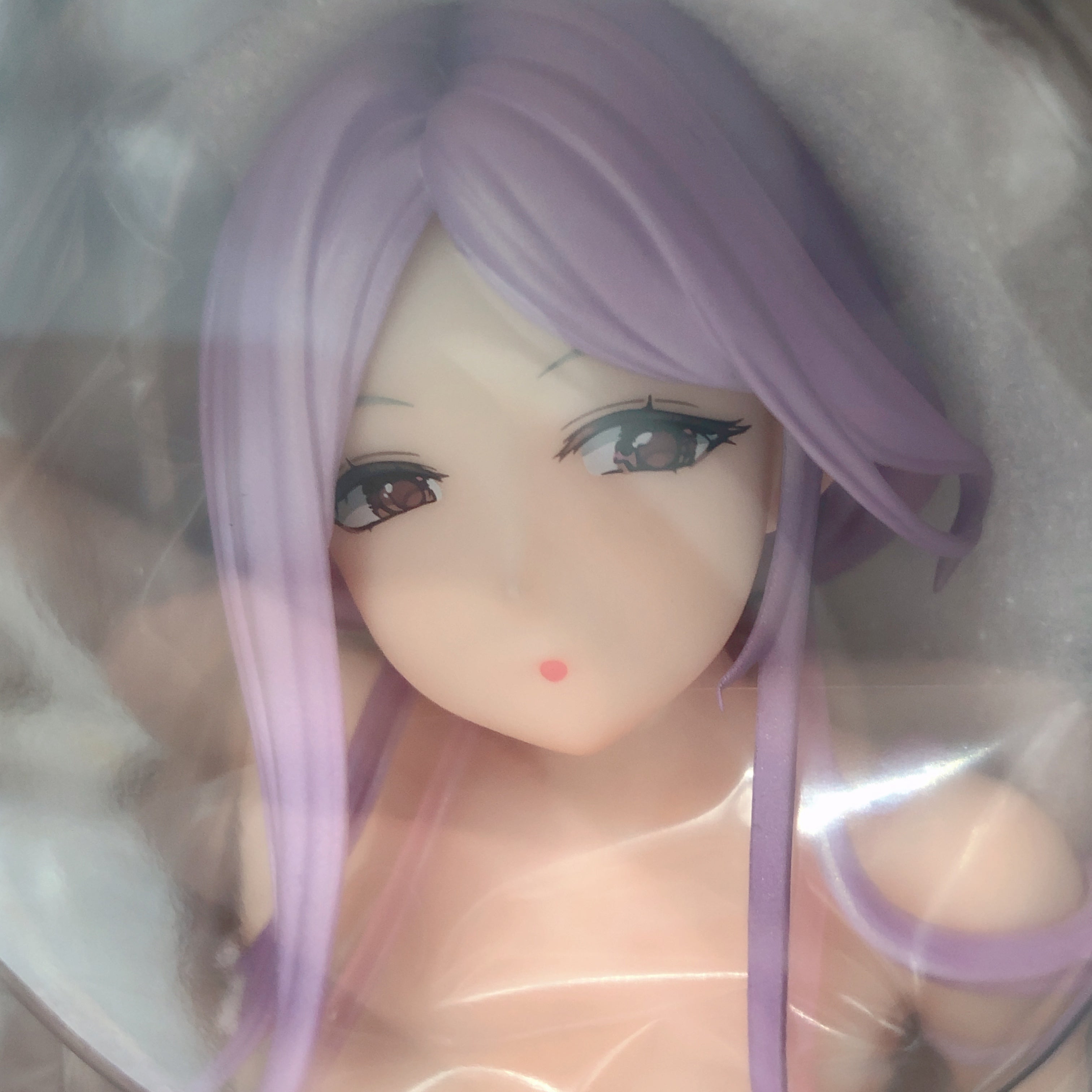 (w/Bonus) Kiwi Toys Kyou no Yuushoku YUKI 1/6 Scale PVC Figure NEW